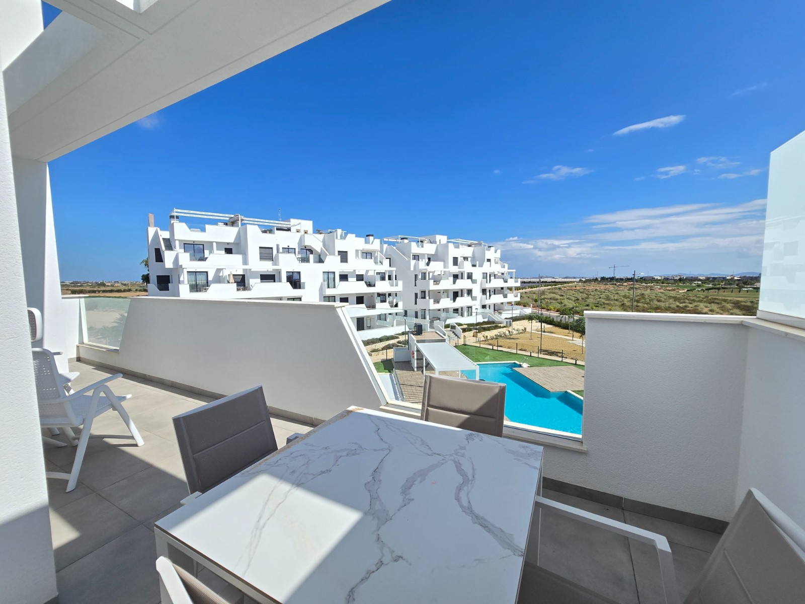 For sale - 2 Bedroom 2 Bathroom Apartment in Santa Rosalia - Inland  - Murcia