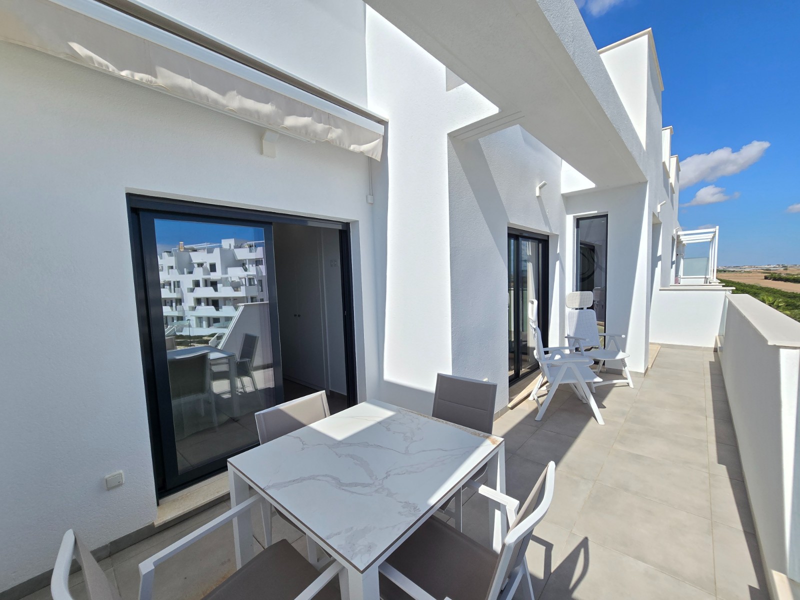 For sale - 2 Bedroom 2 Bathroom Apartment in Santa Rosalia - Inland  - Murcia