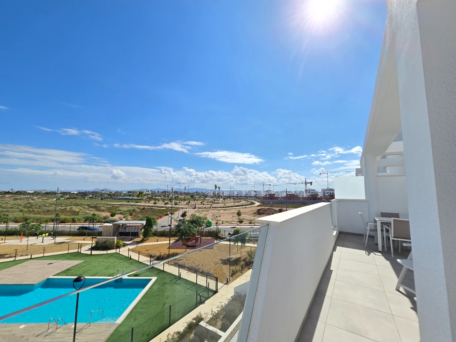 For sale - 2 Bedroom 2 Bathroom Apartment in Santa Rosalia - Inland  - Murcia