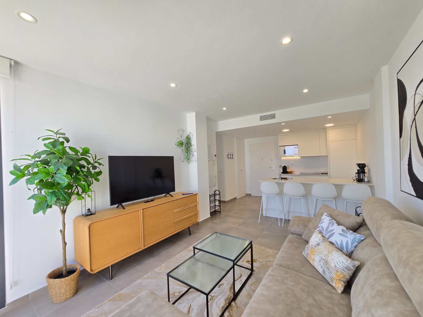 For sale - 2 Bedroom 2 Bathroom Apartment in Santa Rosalia - Inland  - Murcia
