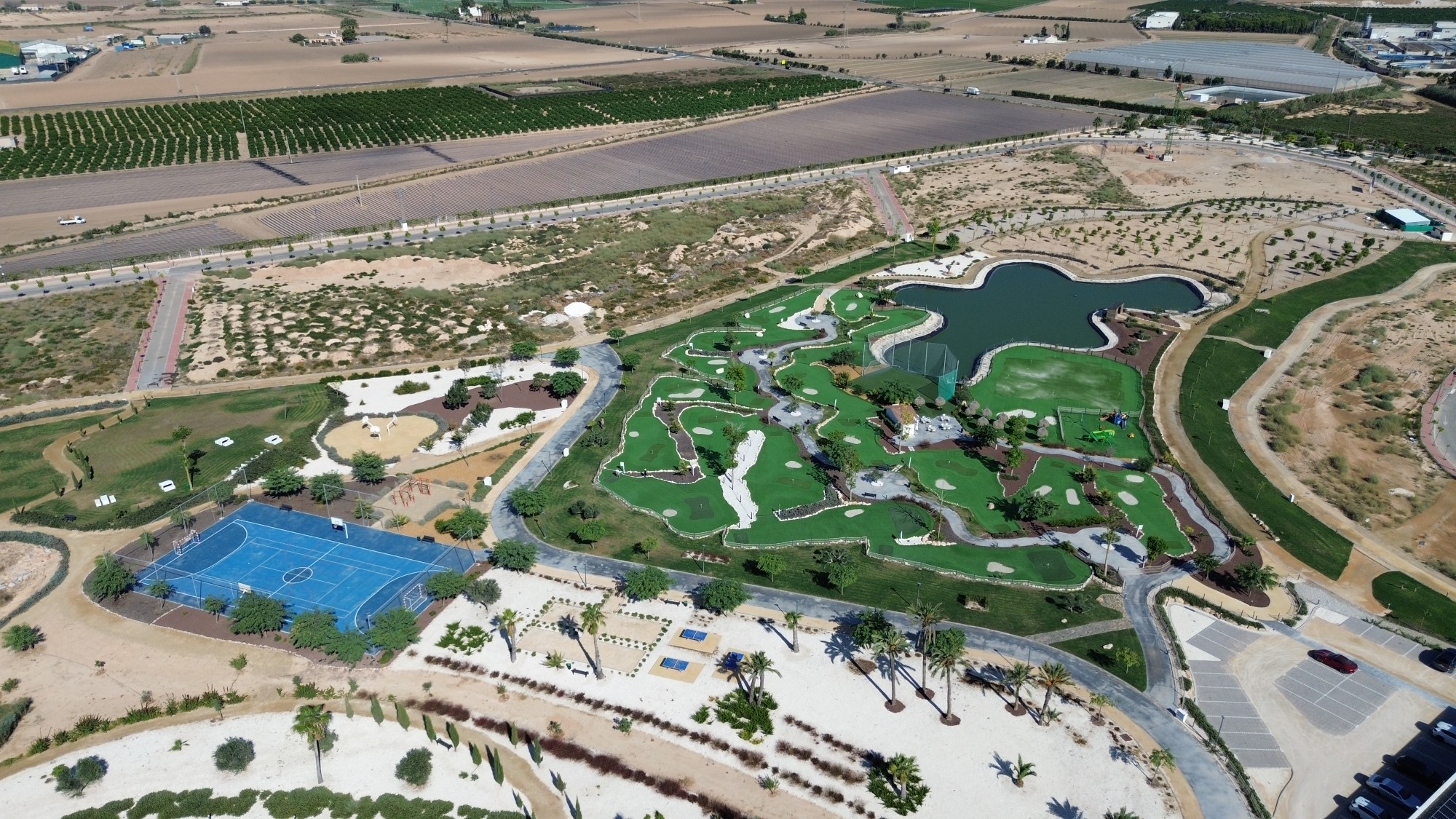For sale - 2 Bedroom 2 Bathroom Apartment in Santa Rosalia - Inland  - Murcia