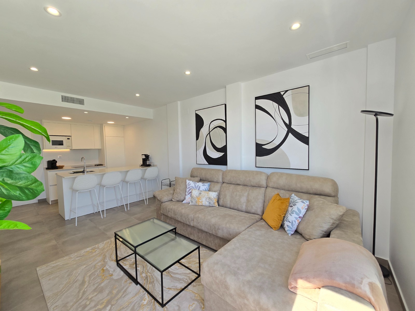 For sale - 2 Bedroom 2 Bathroom Apartment in Santa Rosalia - Inland  - Murcia