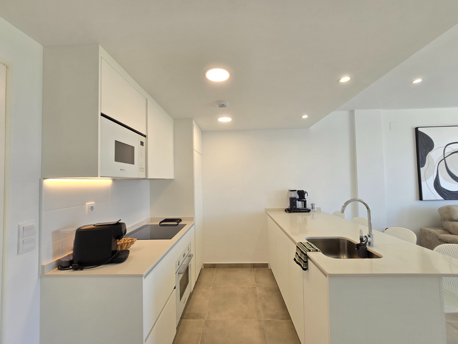 For sale - 2 Bedroom 2 Bathroom Apartment in Santa Rosalia - Inland  - Murcia
