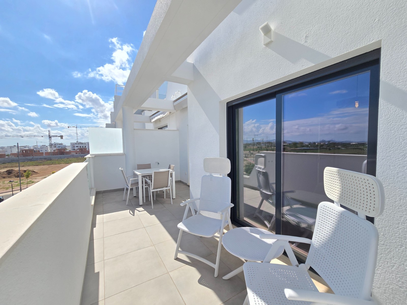 For sale - 2 Bedroom 2 Bathroom Apartment in Santa Rosalia - Inland  - Murcia
