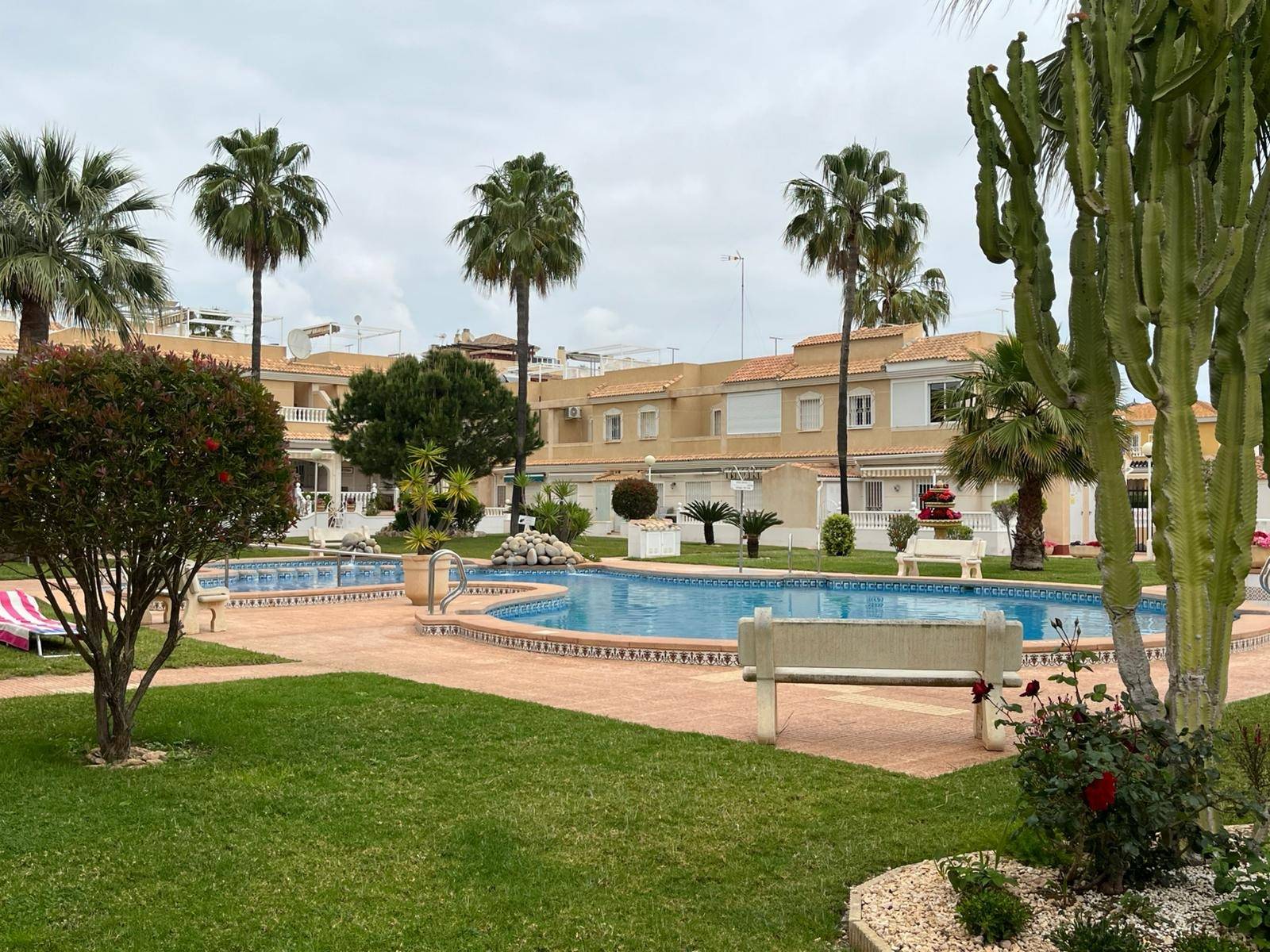 For sale - 2 Bedroom 1 Bathroom Apartment in Los Alcazares - Los Alcázares  - Murcia