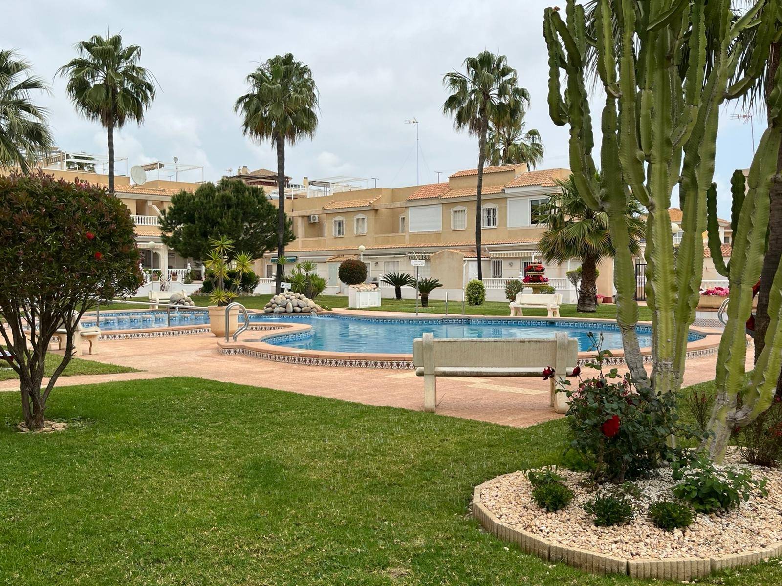 For sale - 2 Bedroom 1 Bathroom Apartment in Los Alcazares - Los Alcázares  - Murcia