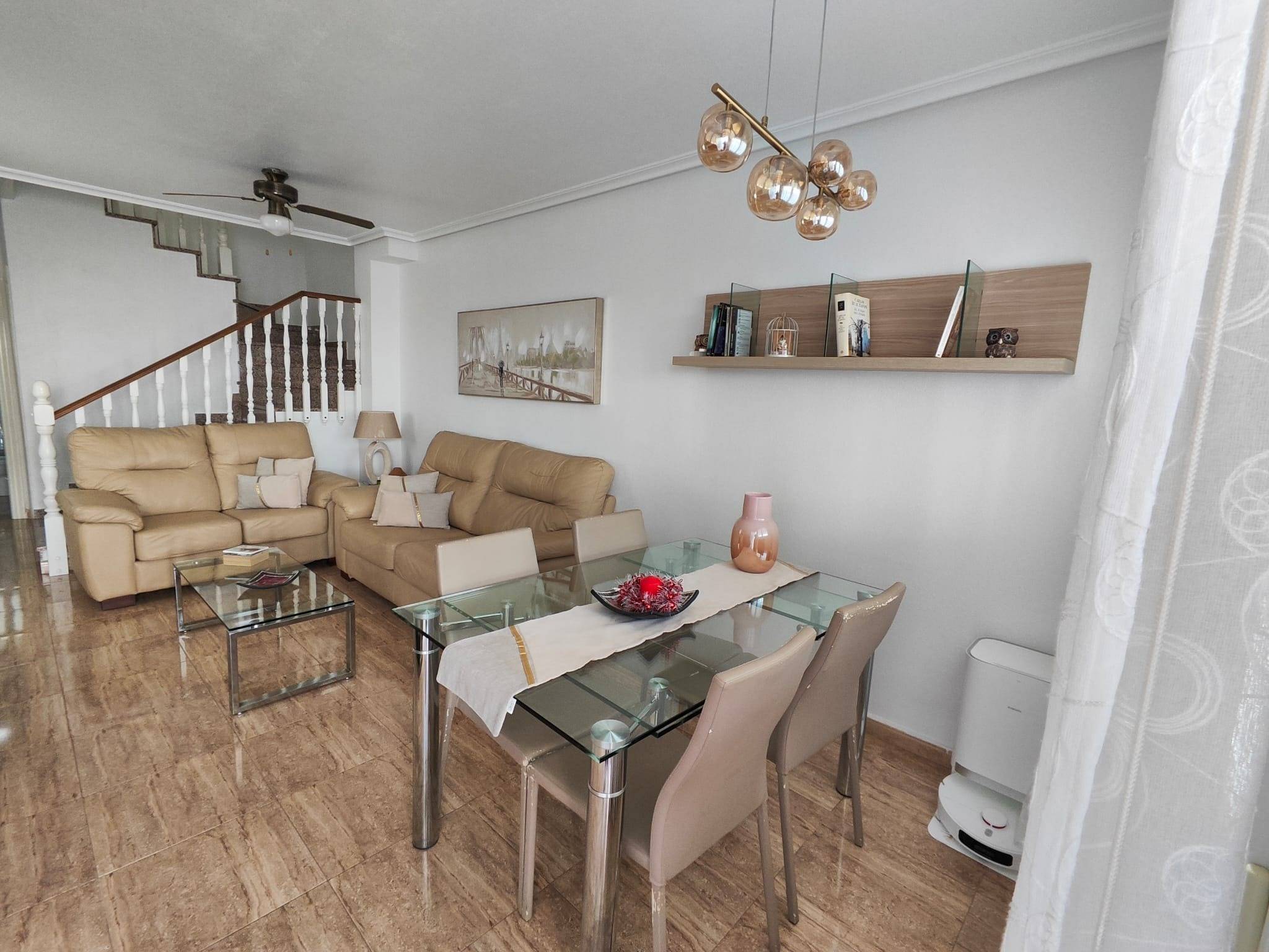 For sale - 2 Bedroom 2 Bathroom Semi Detached in San Pedro del Pinatar - Lo Pagan  - Murcia