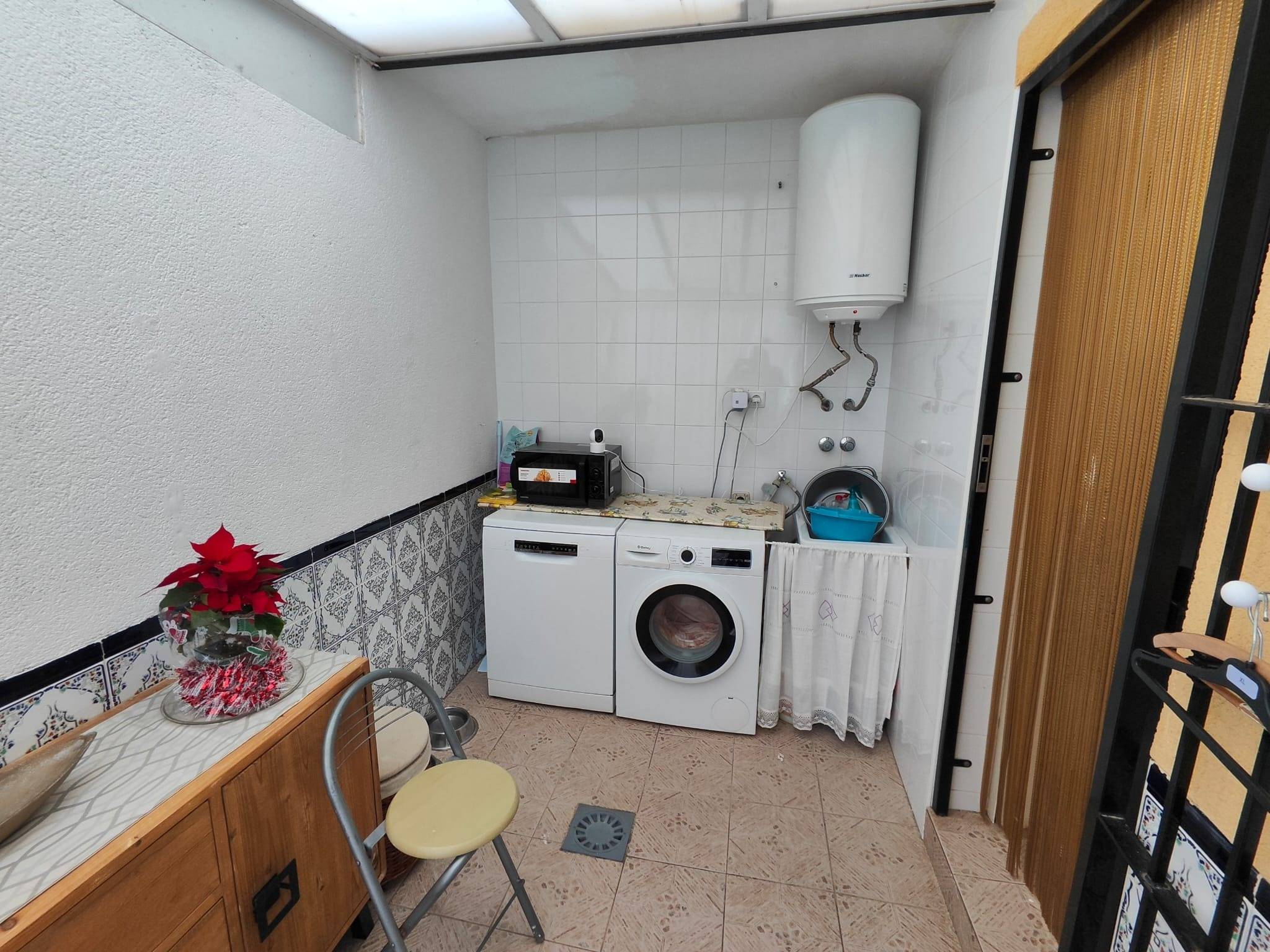 For sale - 2 Bedroom 2 Bathroom Semi Detached in San Pedro del Pinatar - Lo Pagan  - Murcia