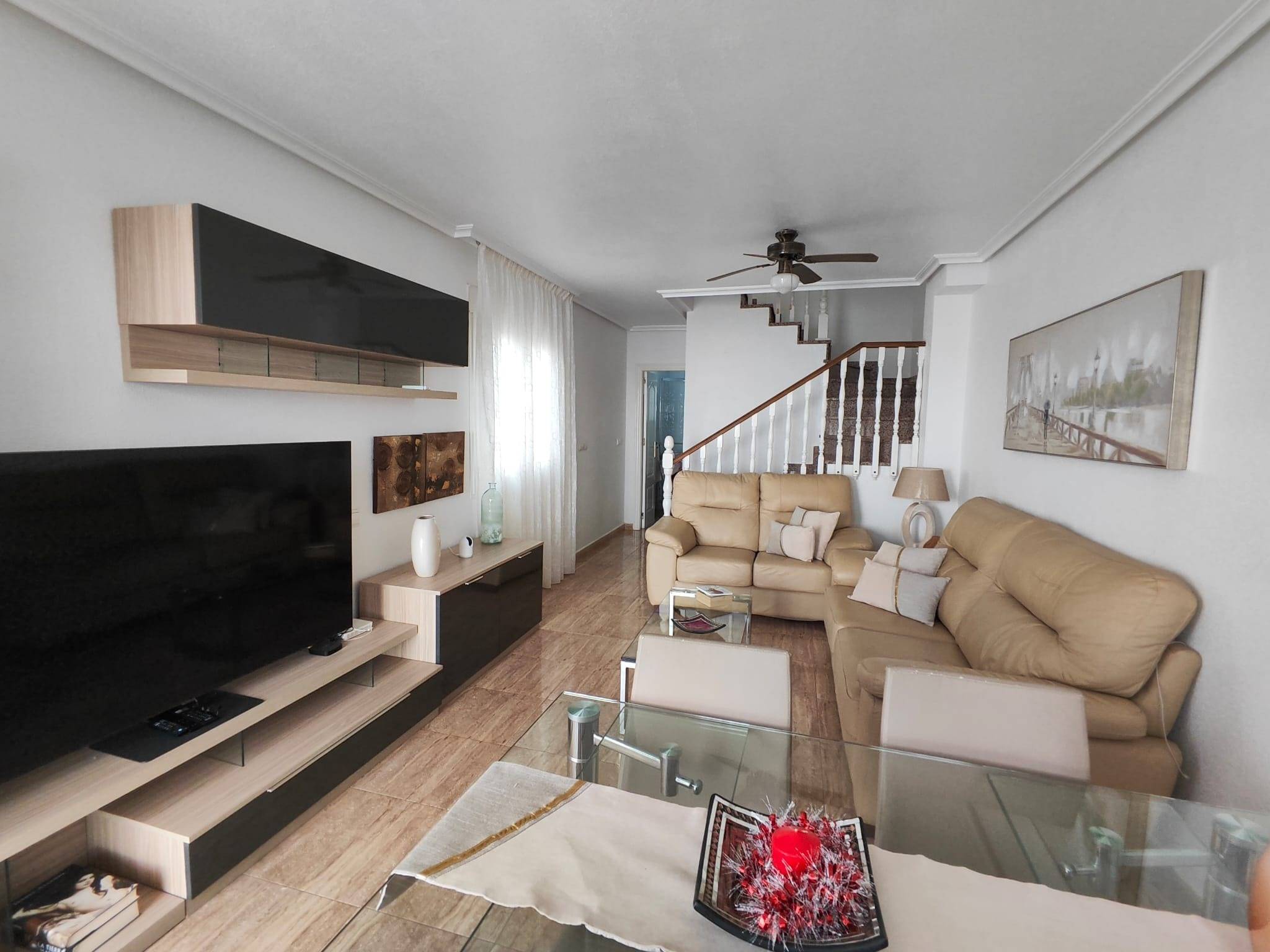 For sale - 2 Bedroom 2 Bathroom Semi Detached in San Pedro del Pinatar - Lo Pagan  - Murcia