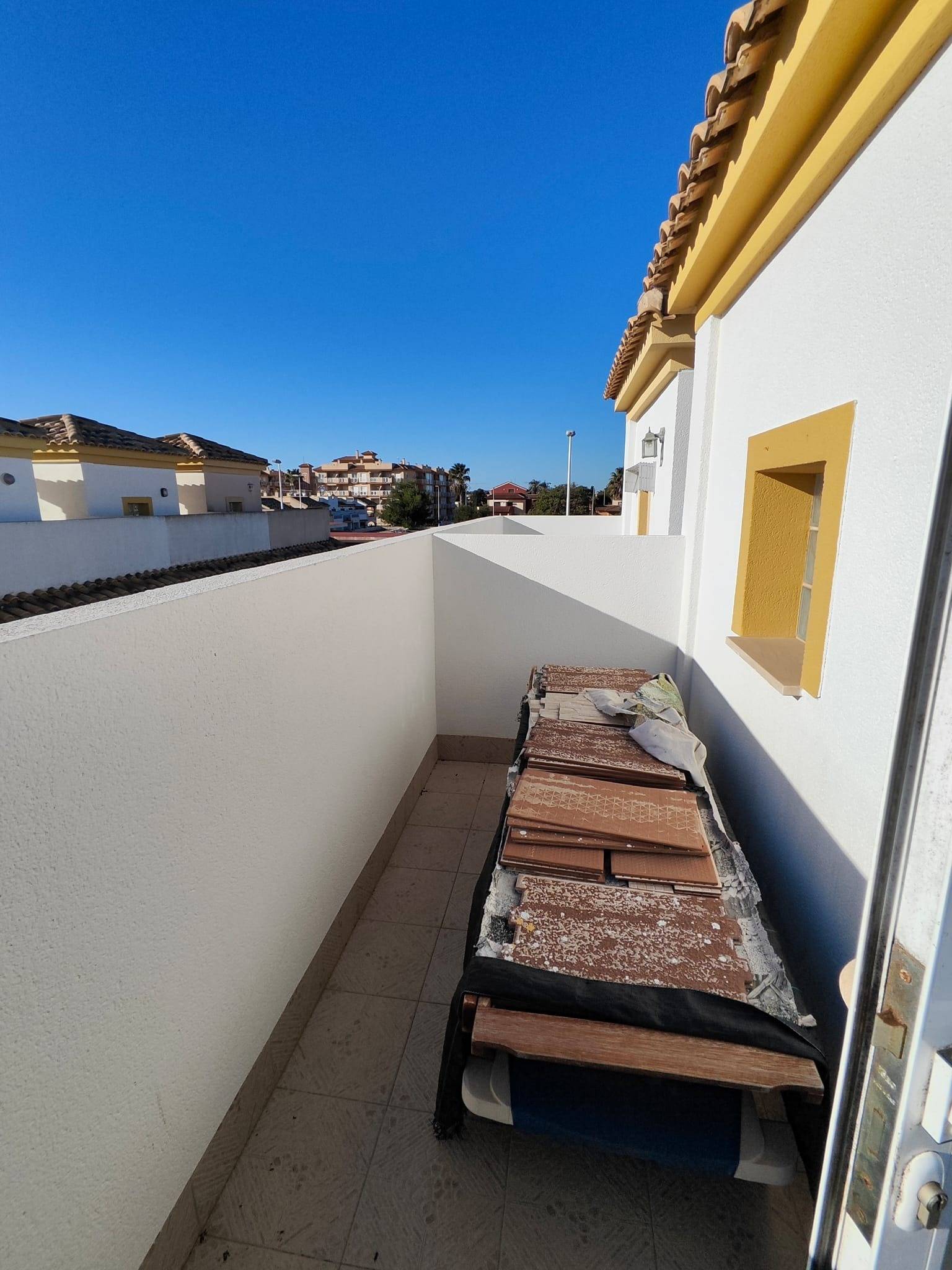 For sale - 2 Bedroom 2 Bathroom Semi Detached in San Pedro del Pinatar - Lo Pagan  - Murcia