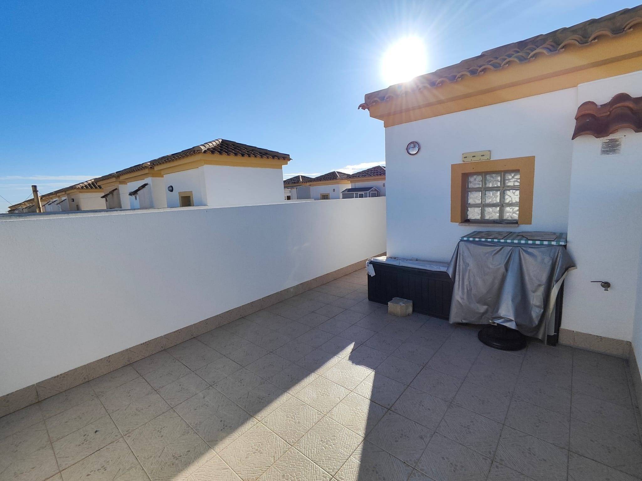 For sale - 2 Bedroom 2 Bathroom Semi Detached in San Pedro del Pinatar - Lo Pagan  - Murcia
