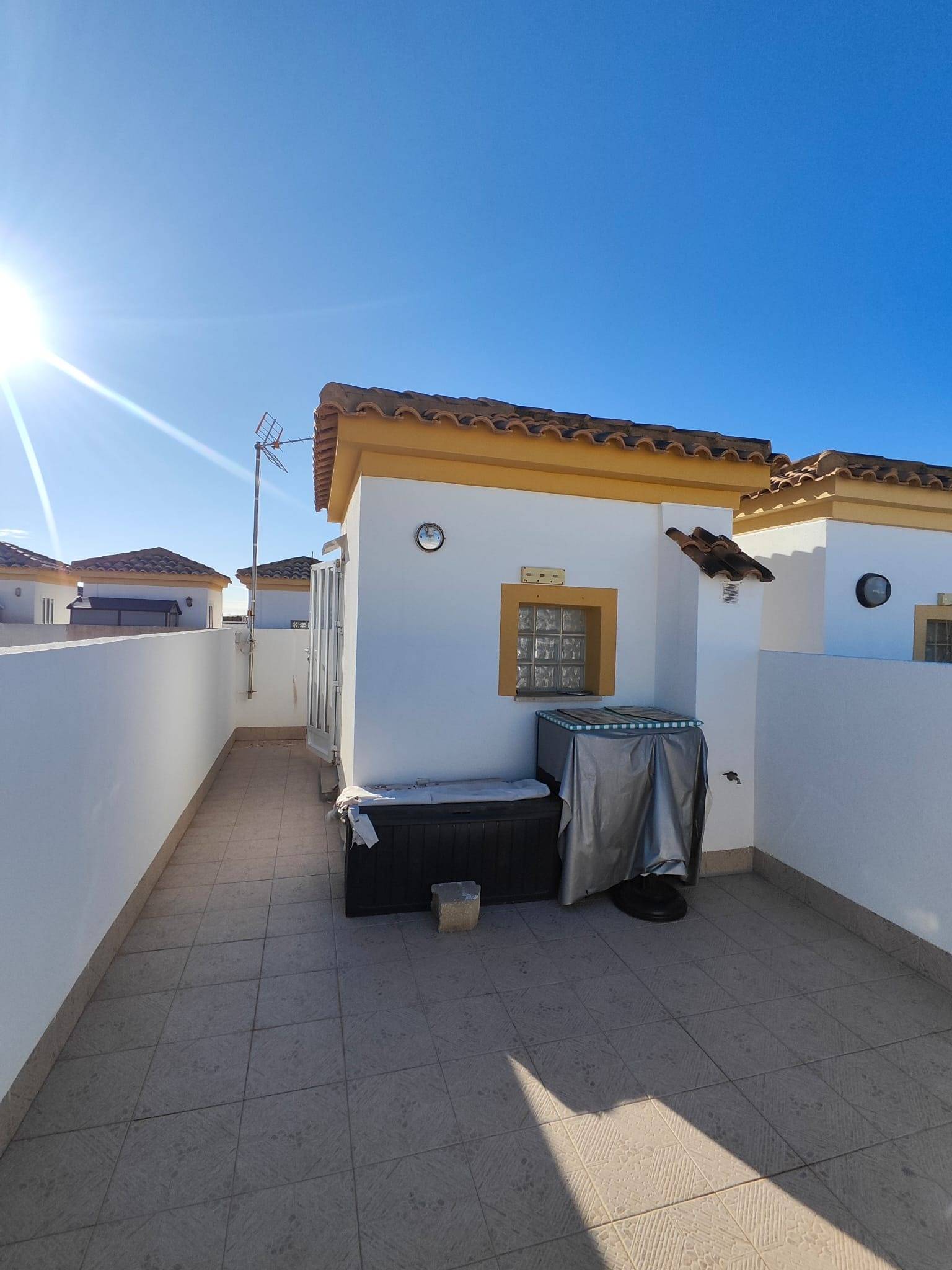 For sale - 2 Bedroom 2 Bathroom Semi Detached in San Pedro del Pinatar - Lo Pagan  - Murcia