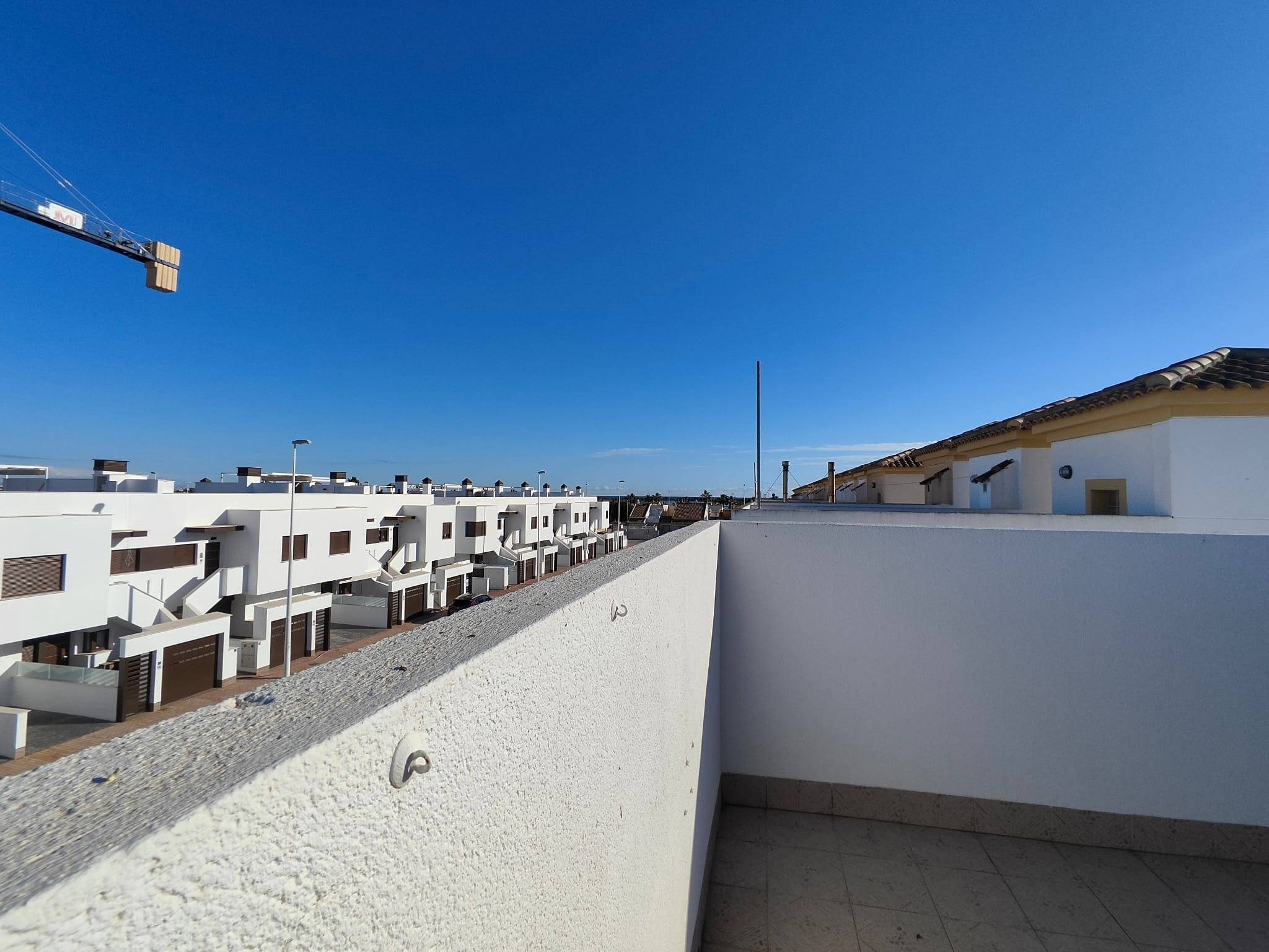 For sale - 2 Bedroom 2 Bathroom Semi Detached in San Pedro del Pinatar - Lo Pagan  - Murcia