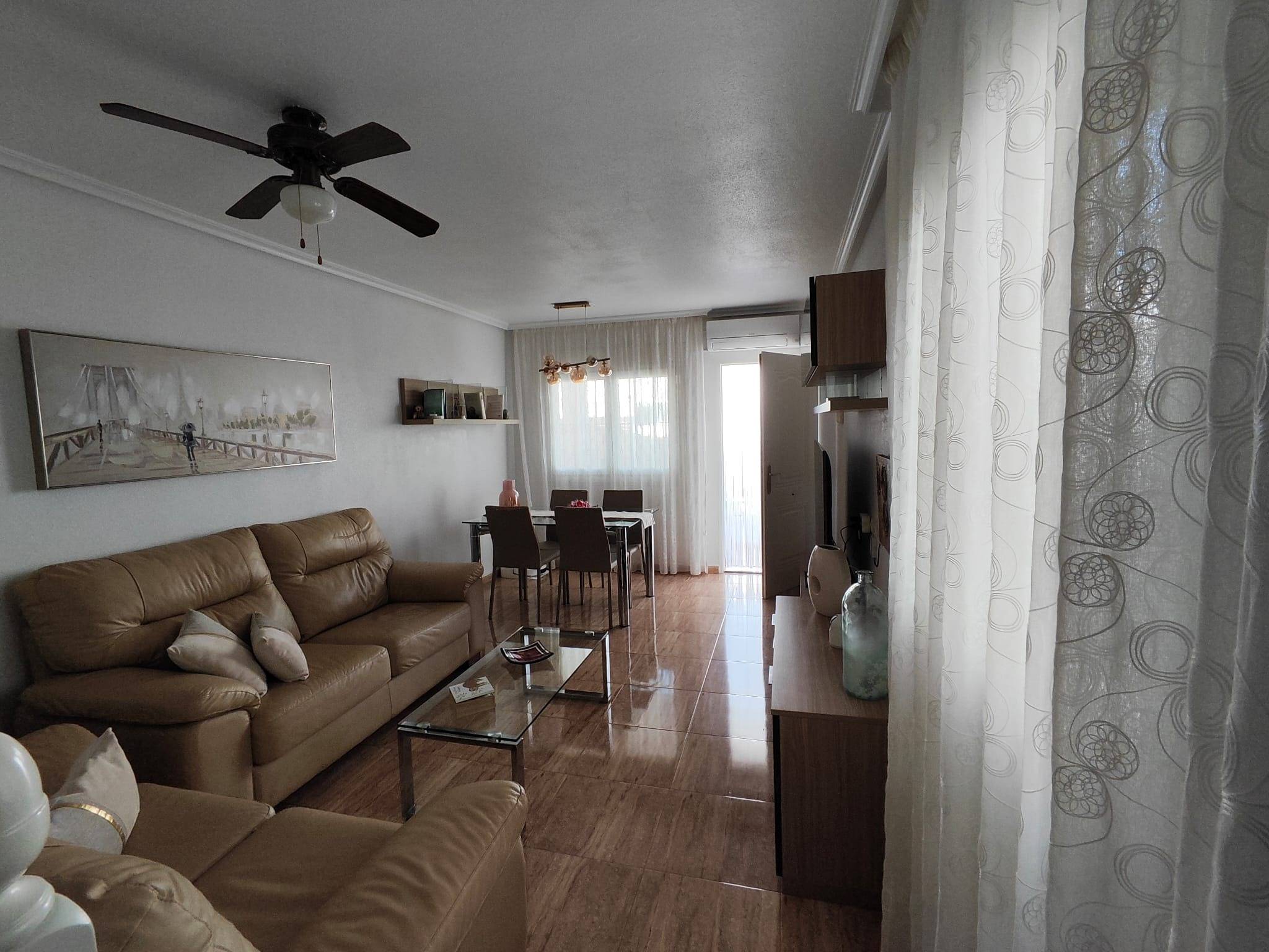 For sale - 2 Bedroom 2 Bathroom Semi Detached in San Pedro del Pinatar - Lo Pagan  - Murcia