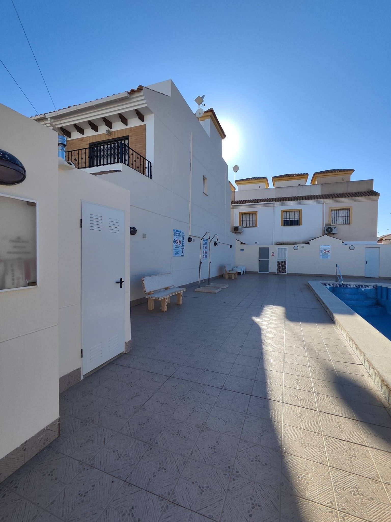 For sale - 2 Bedroom 2 Bathroom Semi Detached in San Pedro del Pinatar - Lo Pagan  - Murcia