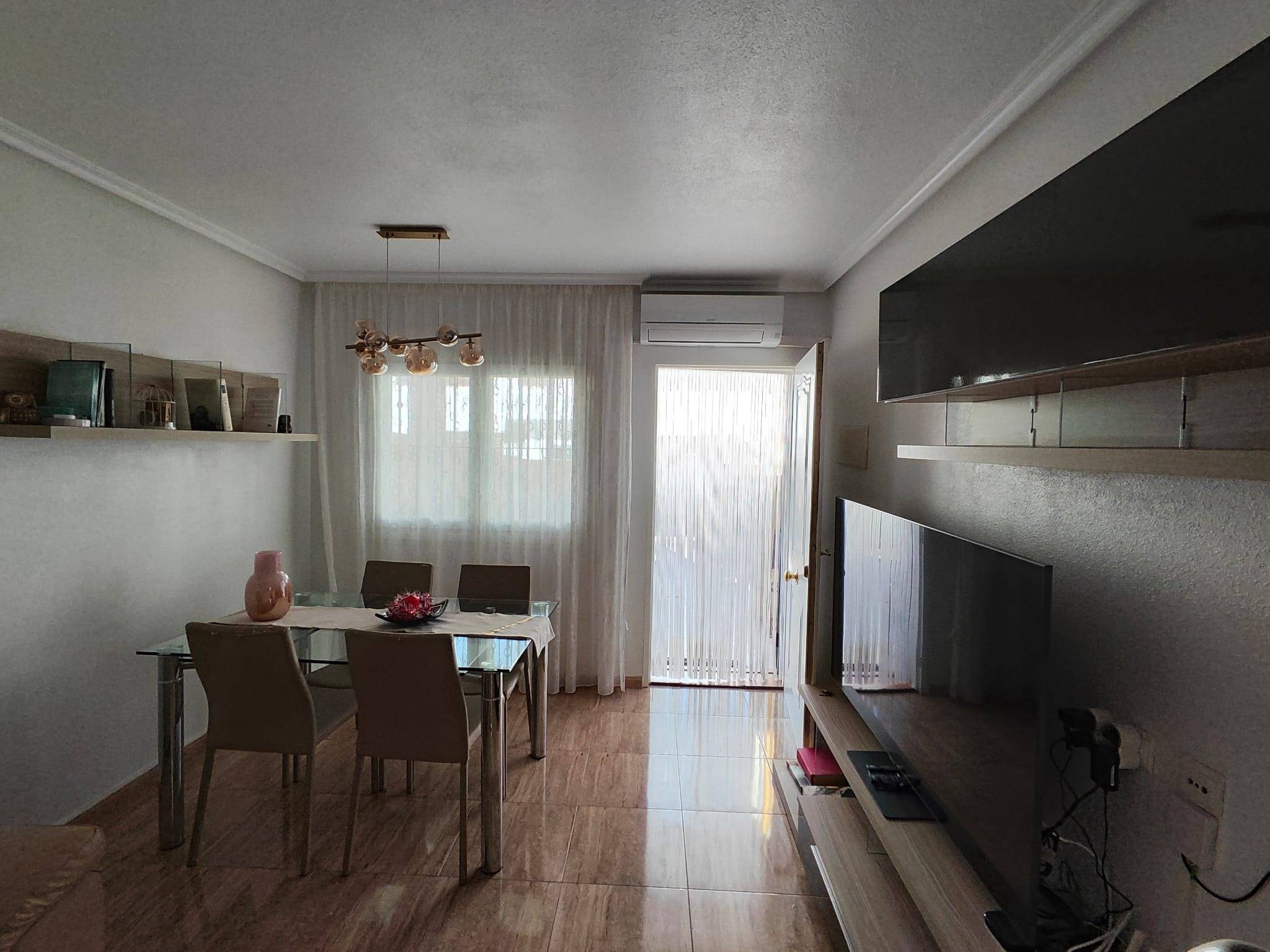 For sale - 2 Bedroom 2 Bathroom Semi Detached in San Pedro del Pinatar - Lo Pagan  - Murcia