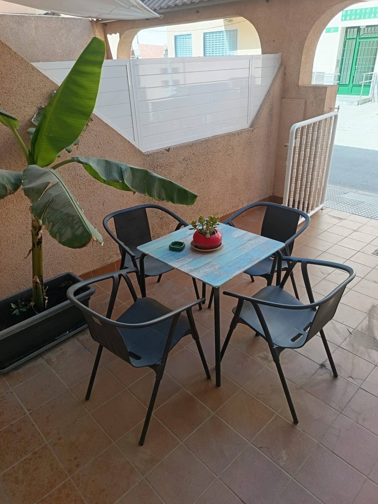 For sale - 3 Bedroom 1 Bathroom Duplex in Lo Pagan - La Puntica  - Murcia