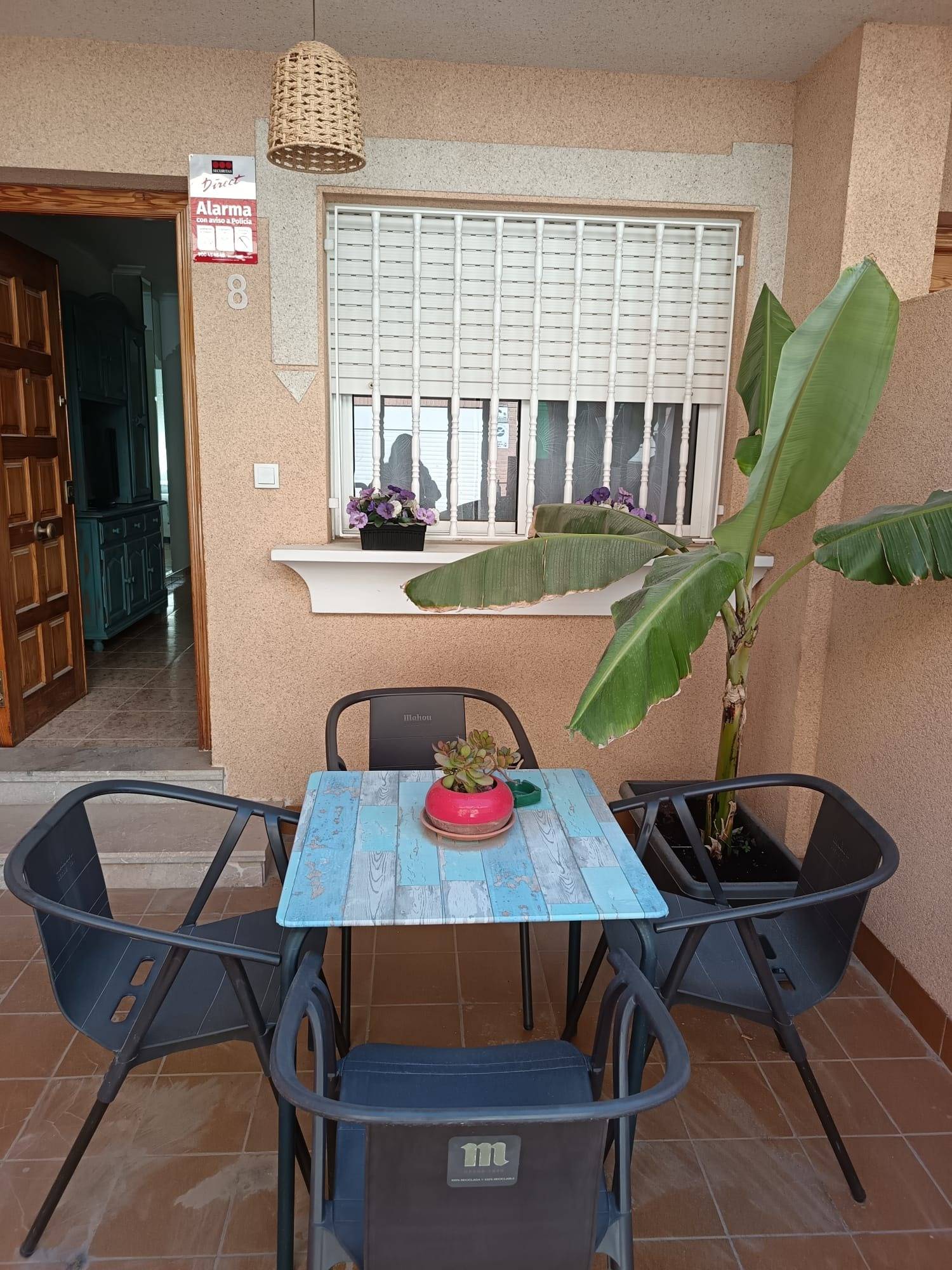 For sale - 3 Bedroom 1 Bathroom Duplex in Lo Pagan - La Puntica  - Murcia