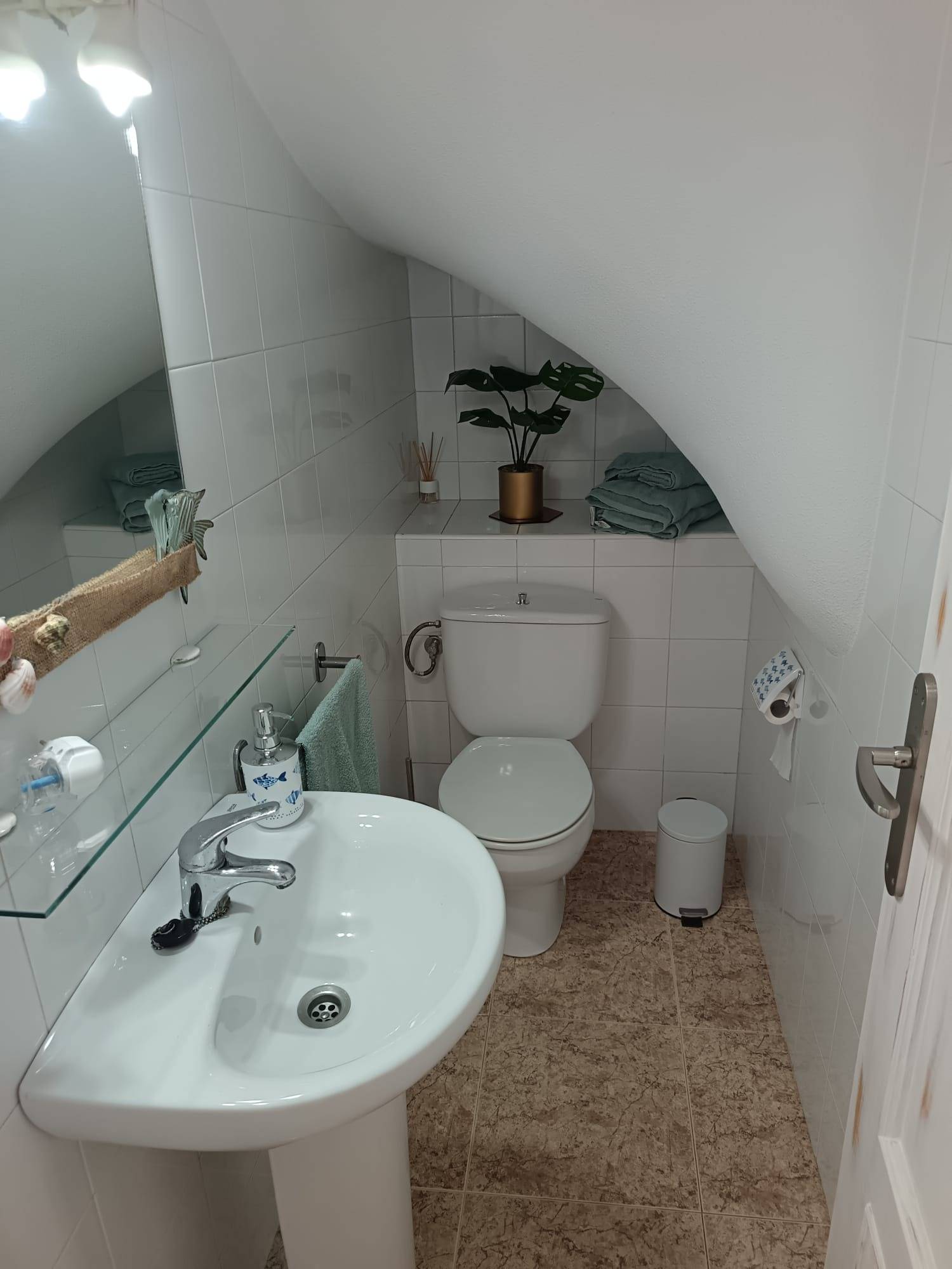 For sale - 3 Bedroom 1 Bathroom Duplex in Lo Pagan - La Puntica  - Murcia
