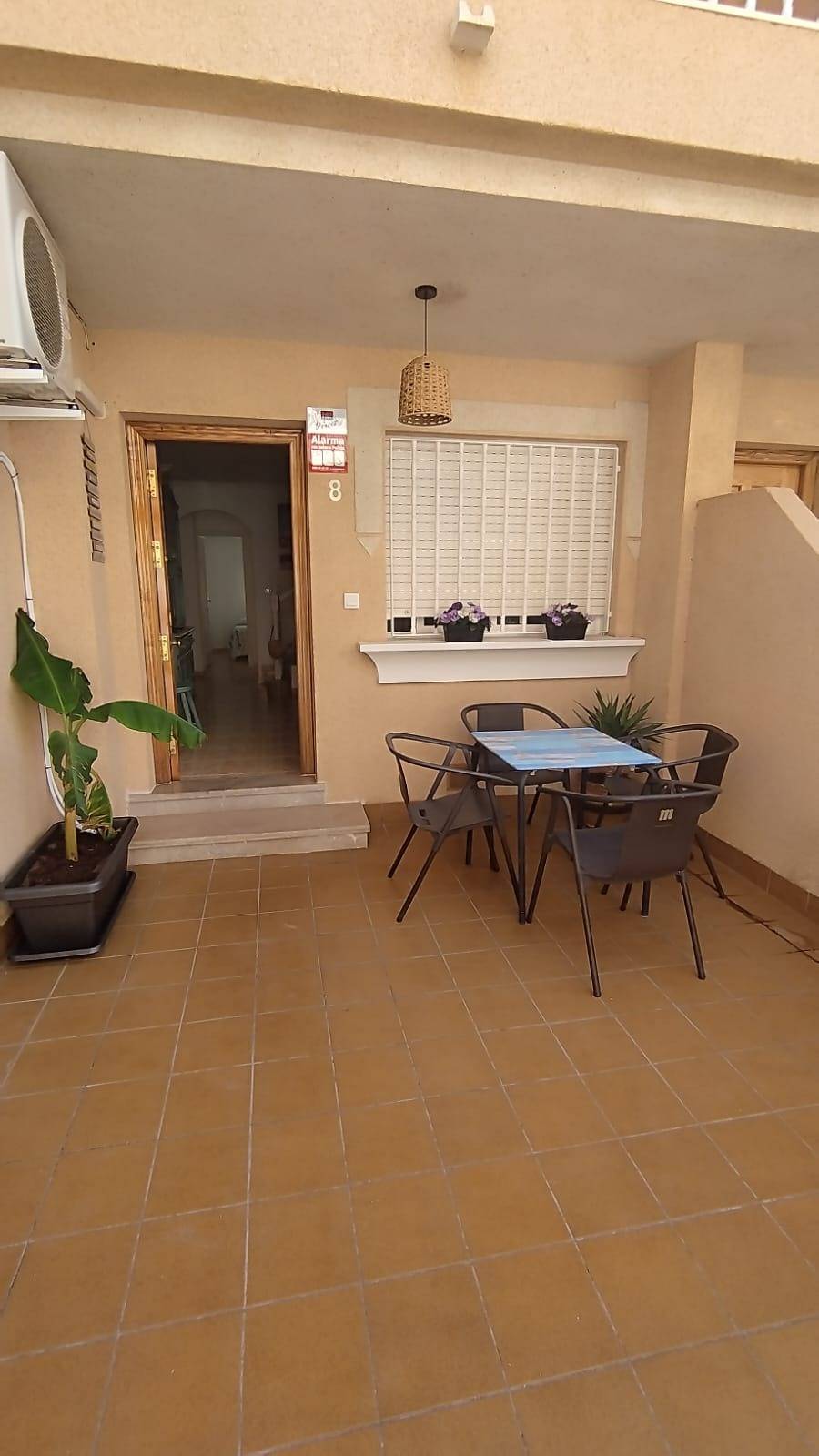 For sale - 3 Bedroom 1 Bathroom Duplex in Lo Pagan - La Puntica  - Murcia