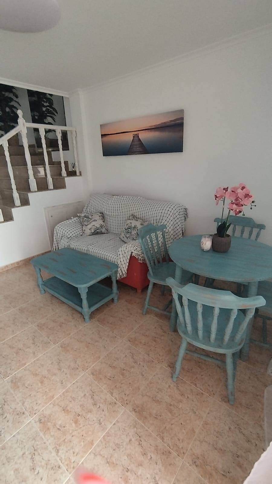For sale - 3 Bedroom 1 Bathroom Duplex in Lo Pagan - La Puntica  - Murcia