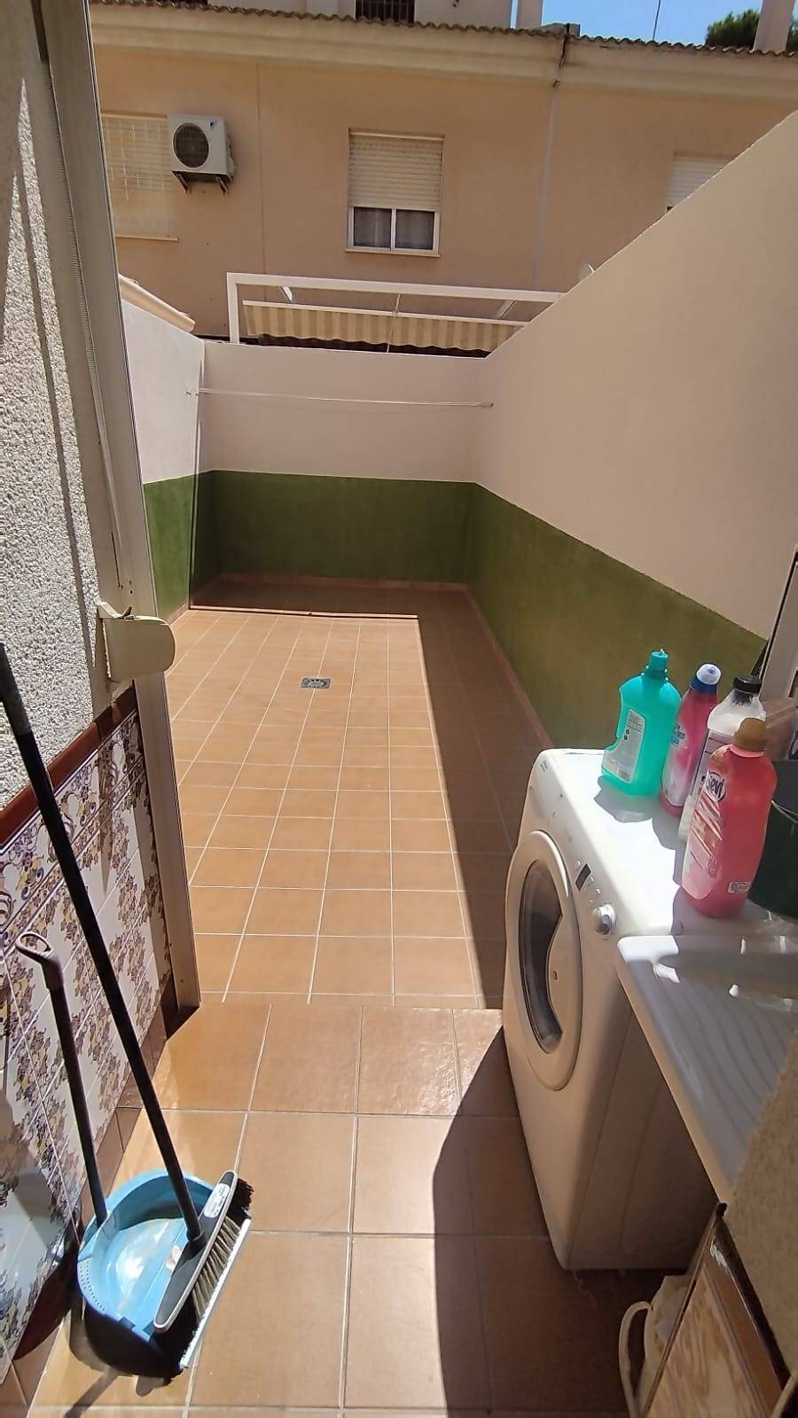 For sale - 3 Bedroom 1 Bathroom Duplex in Lo Pagan - La Puntica  - Murcia