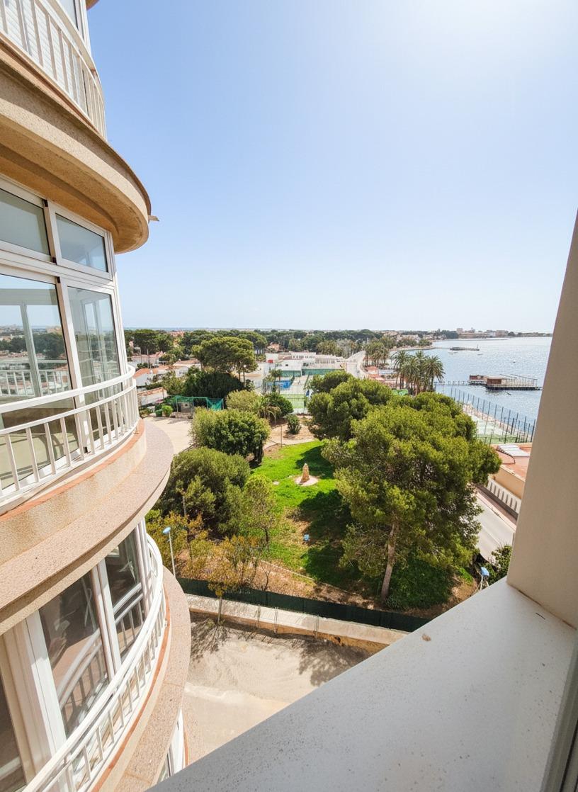 For sale - 2 Bedroom 1 Bathroom Apartment in Santiago de la Ribera - Santiago De La Ribera  - Murcia