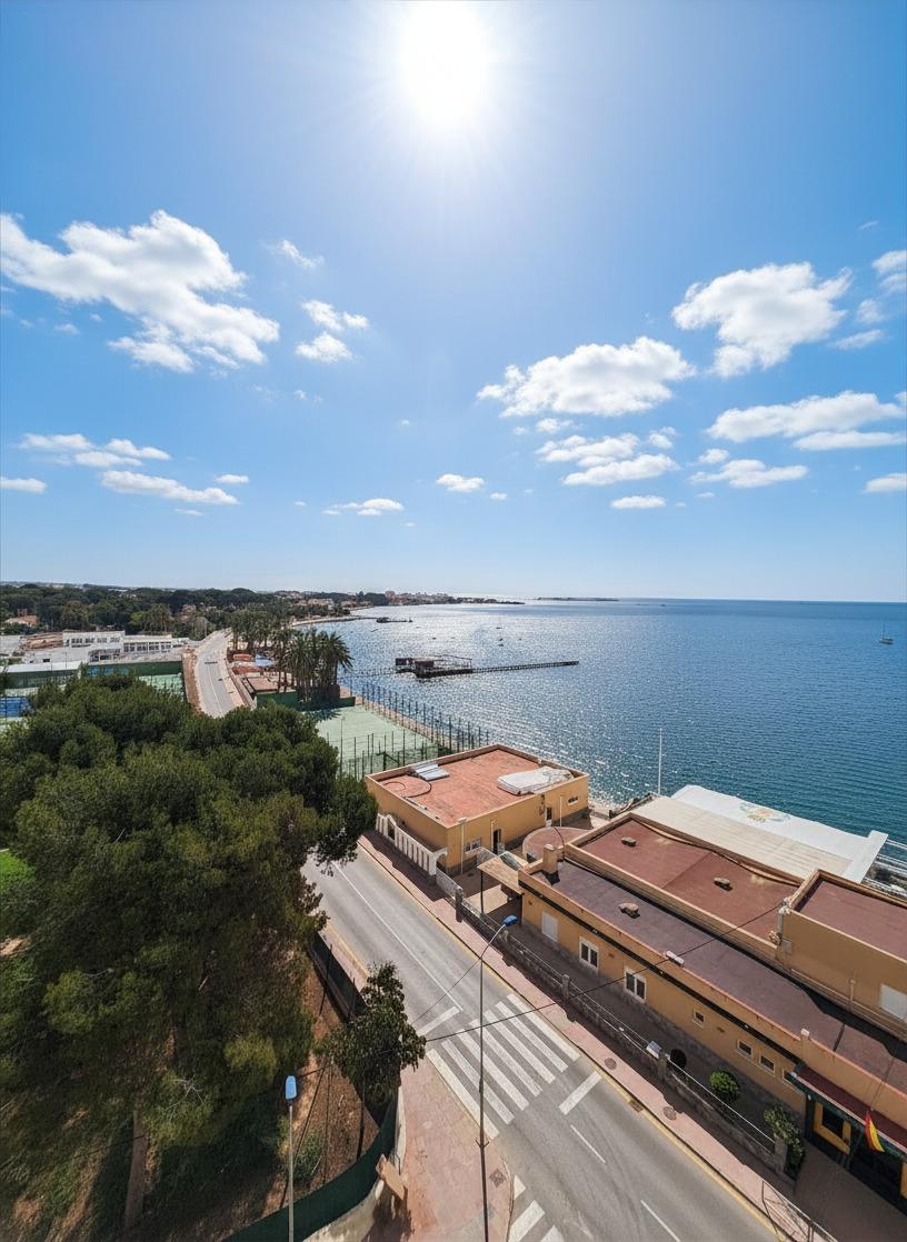 For sale - 2 Bedroom 1 Bathroom Apartment in Santiago de la Ribera - Santiago De La Ribera  - Murcia