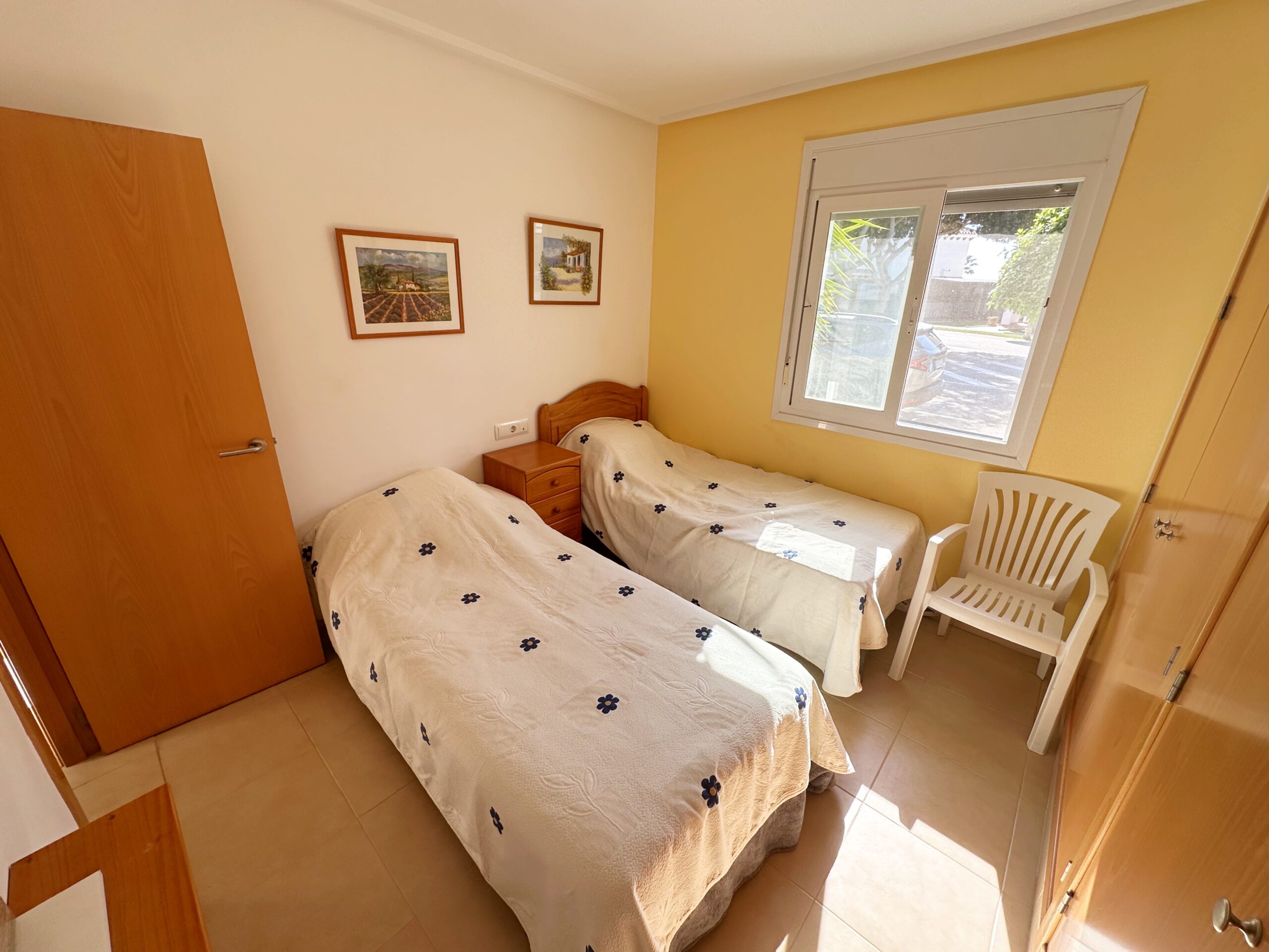 For sale - 2 Bedroom 2 Bathroom Villa in Mar Menor Golf Resort - Inland  - Murcia