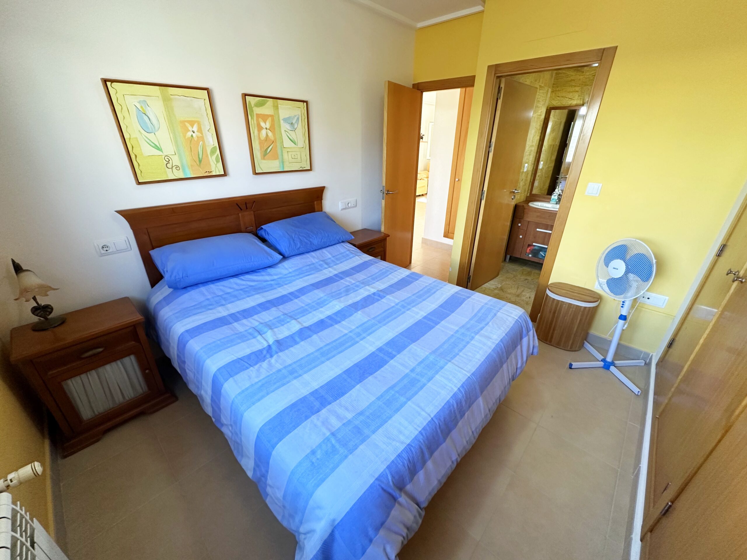 For sale - 2 Bedroom 2 Bathroom Villa in Mar Menor Golf Resort - Inland  - Murcia