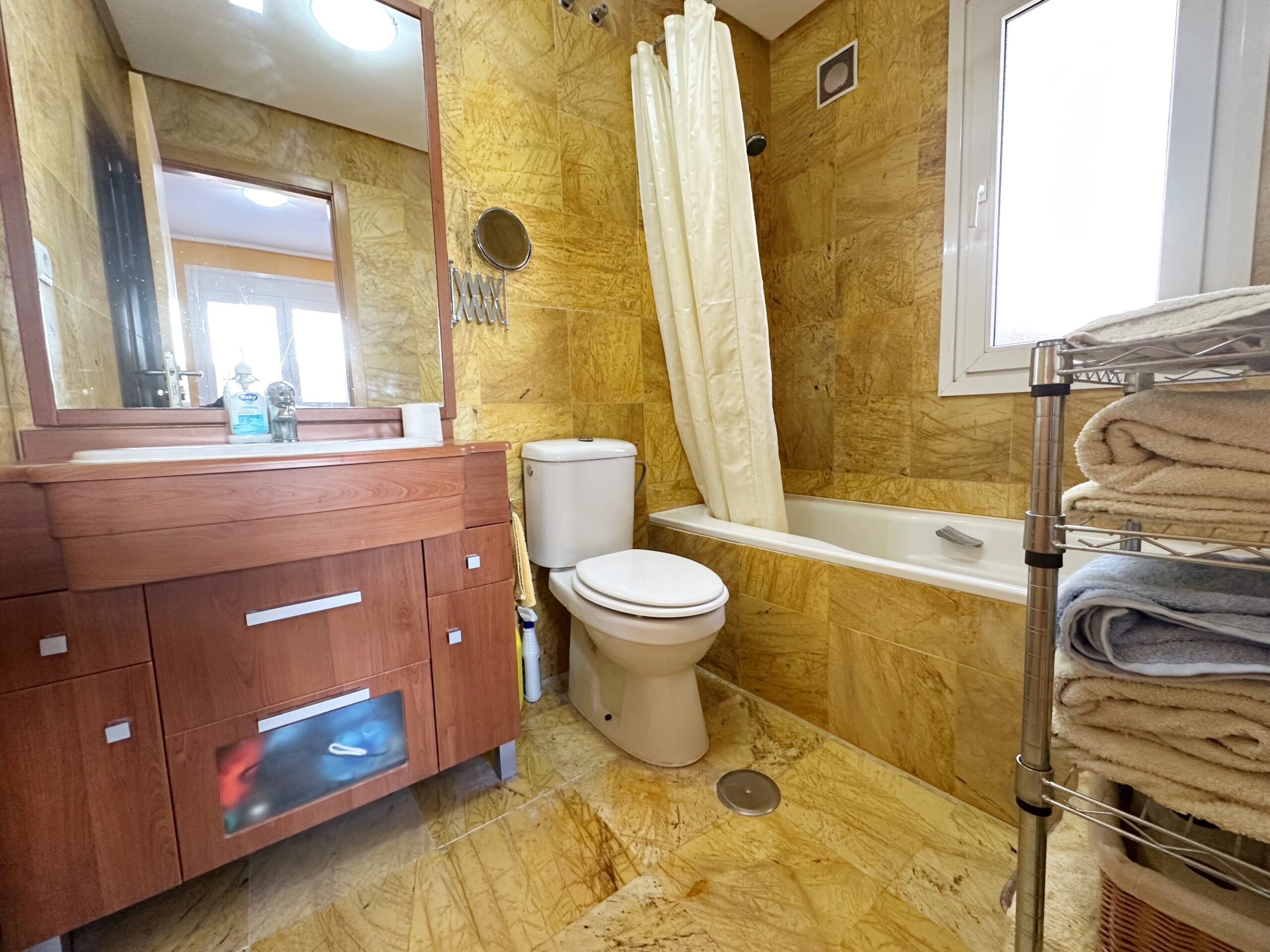 For sale - 2 Bedroom 2 Bathroom Villa in Mar Menor Golf Resort - Inland  - Murcia