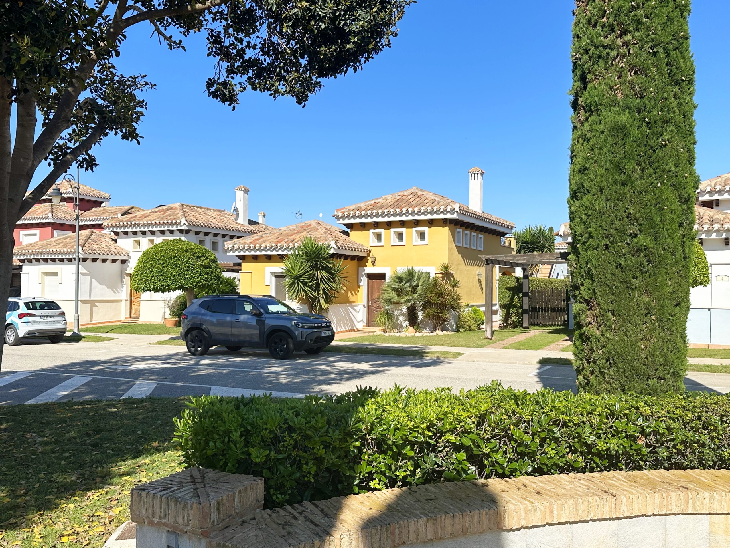 For sale - 2 Bedroom 2 Bathroom Villa in Mar Menor Golf Resort - Inland  - Murcia