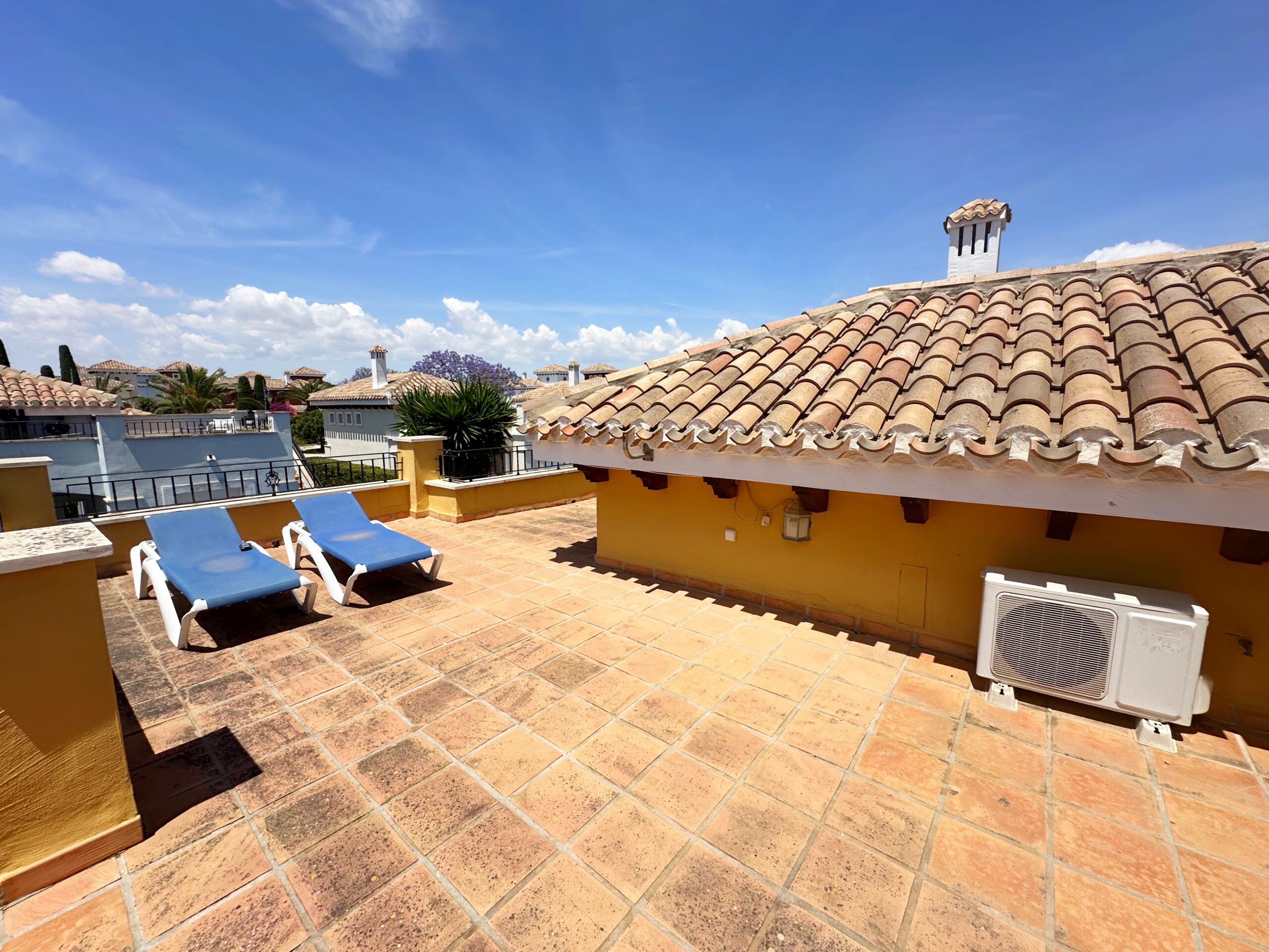 For sale - 2 Bedroom 2 Bathroom Villa in Mar Menor Golf Resort - Inland  - Murcia