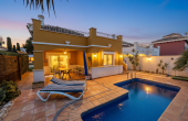 27-62-500-11-1045/78720, 2 Bedroom 2 Bathroom Villa in Mar Menor Golf Resort