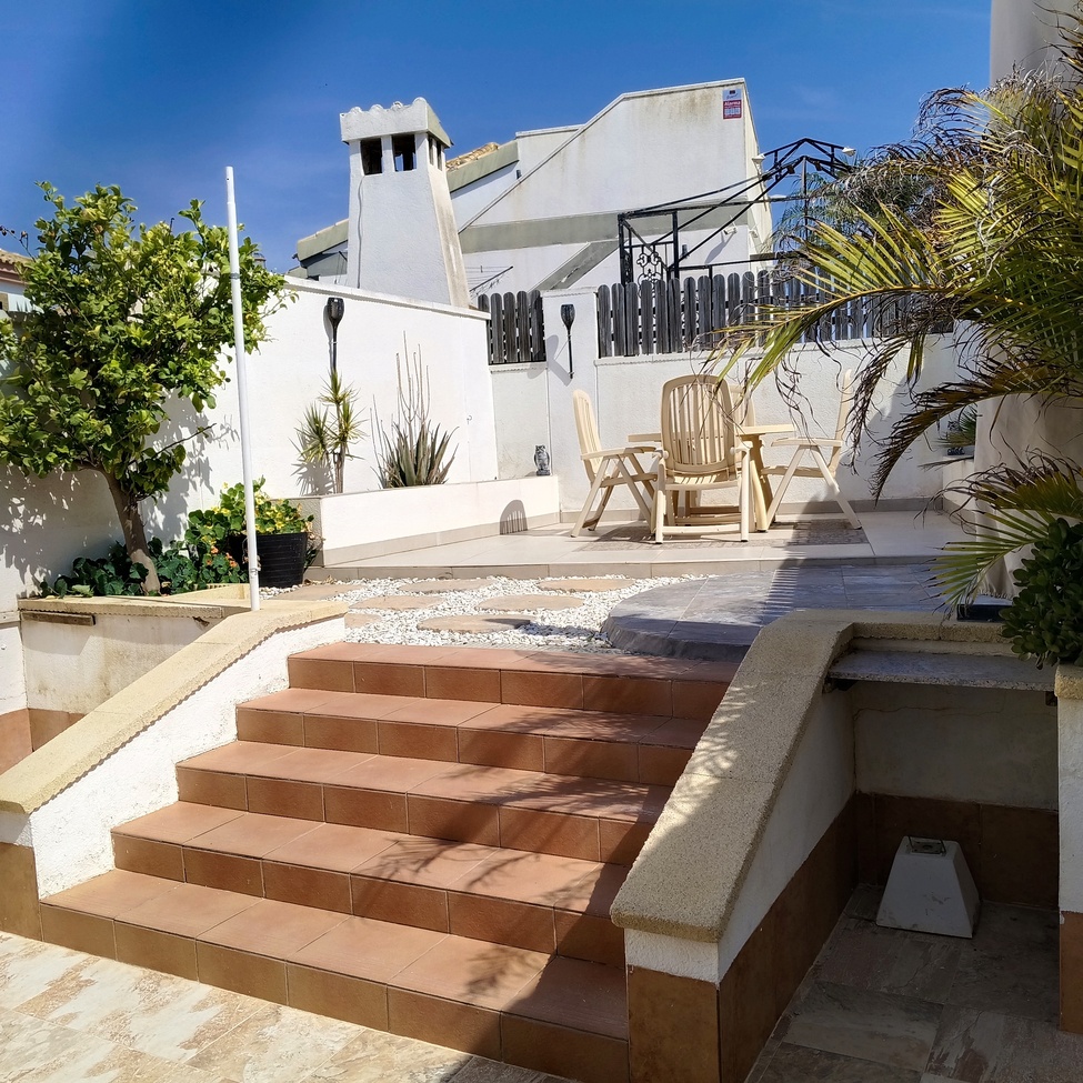For sale - 3 Bedroom 2 Bathroom Villa in Sucina - Inland  - Murcia