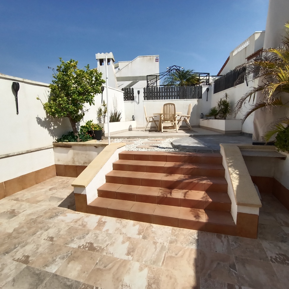 For sale - 3 Bedroom 2 Bathroom Villa in Sucina - Inland  - Murcia