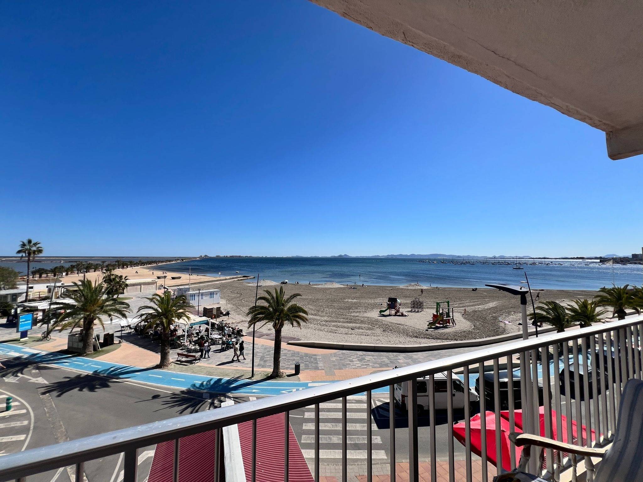 For sale - 3 Bedroom 1 Bathroom Apartment in San Pedro del Pinatar - Villananitos  Lo Pagan  - Murcia