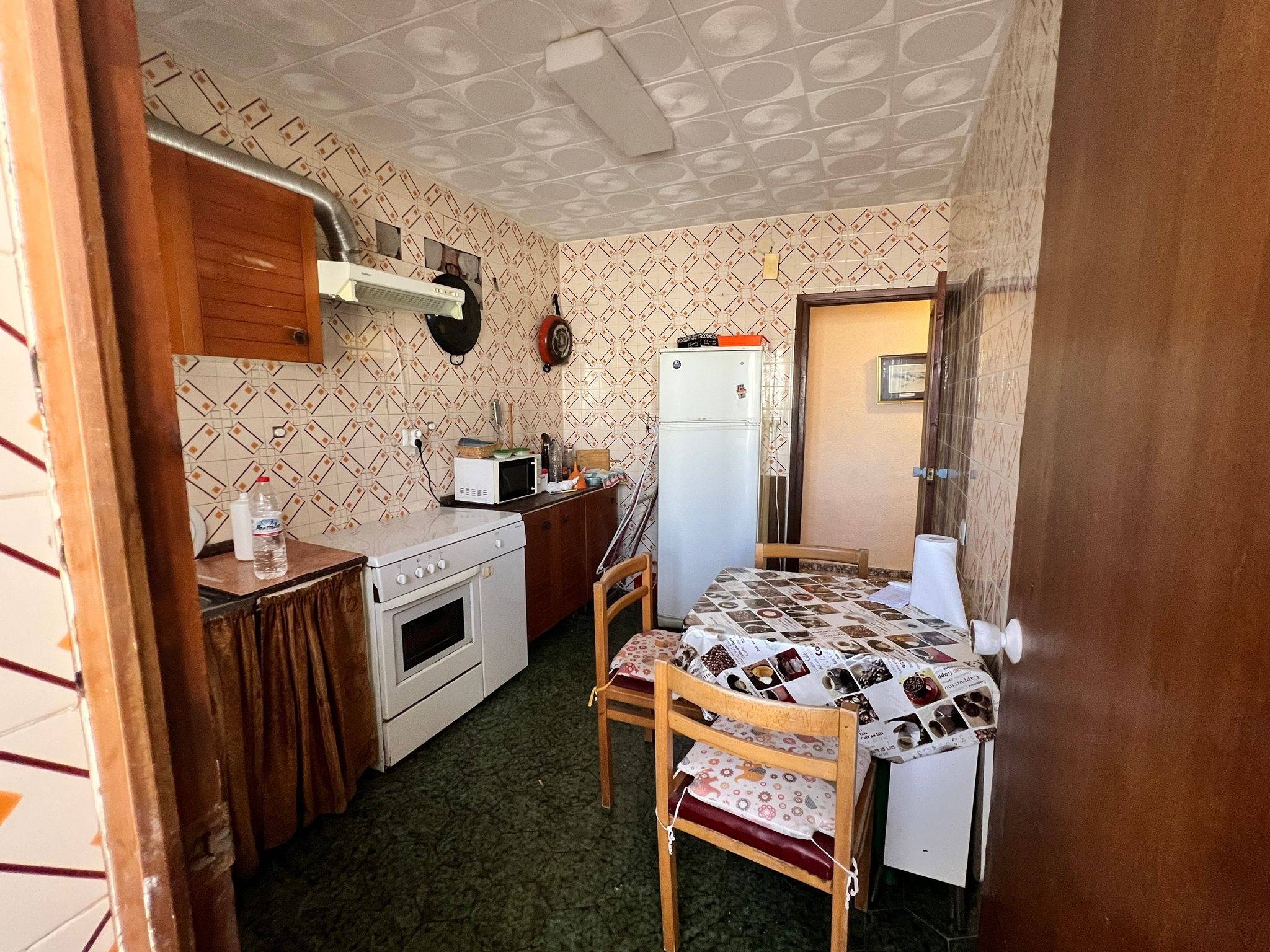 For sale - 3 Bedroom 1 Bathroom Apartment in San Pedro del Pinatar - Villananitos  Lo Pagan  - Murcia