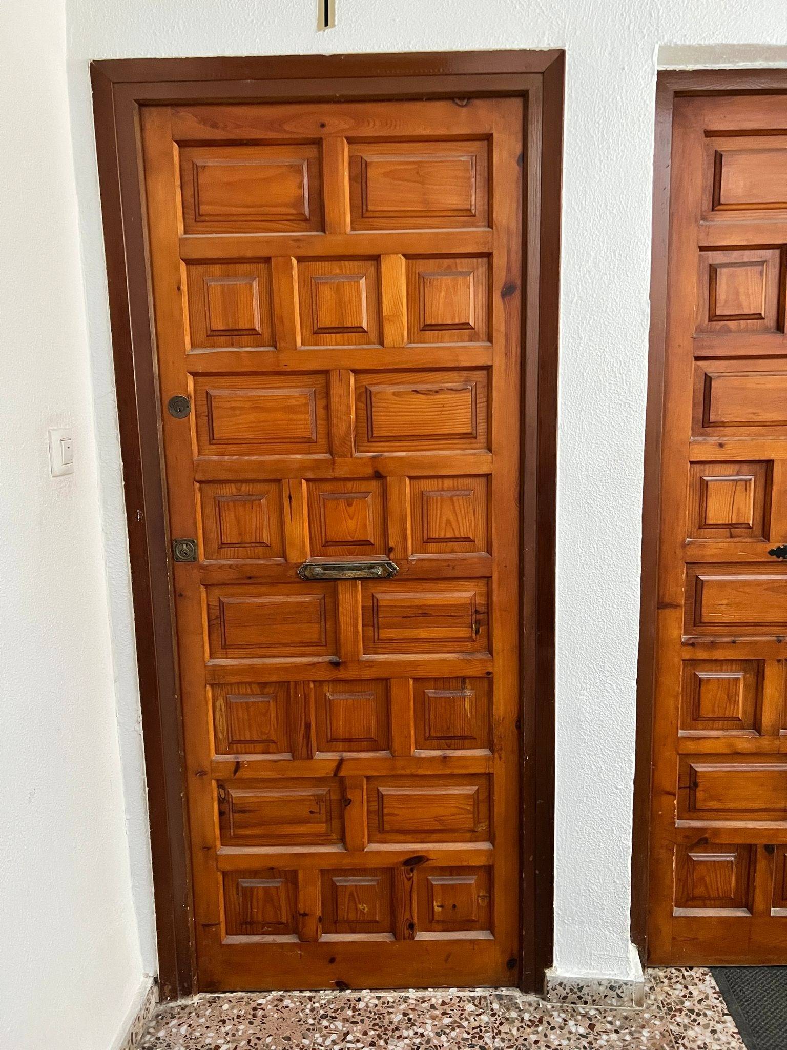 For sale - 3 Bedroom 1 Bathroom Apartment in San Pedro del Pinatar - Villananitos  Lo Pagan  - Murcia