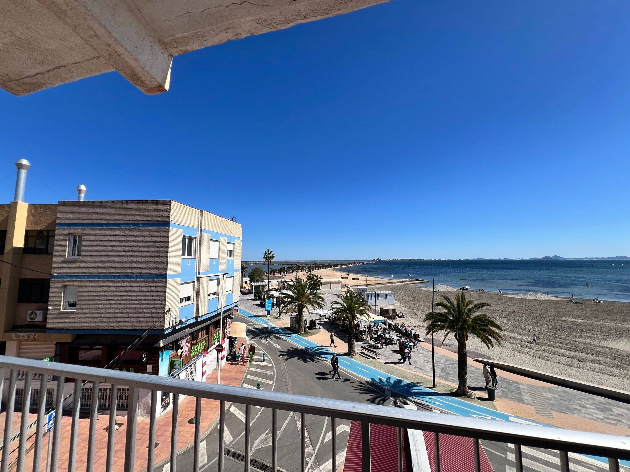 For sale - 3 Bedroom 1 Bathroom Apartment in San Pedro del Pinatar - Villananitos  Lo Pagan  - Murcia