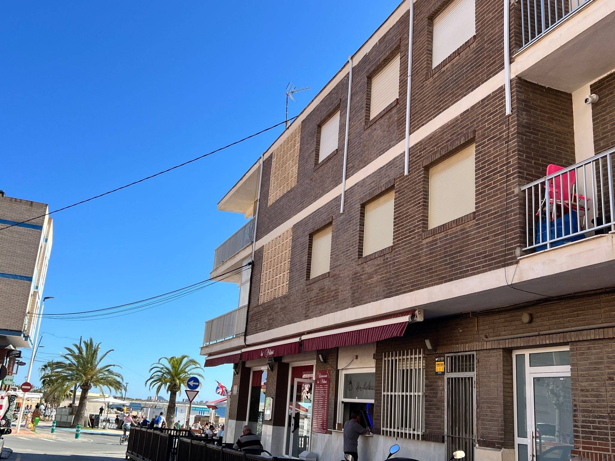 For sale - 3 Bedroom 1 Bathroom Apartment in San Pedro del Pinatar - Villananitos  Lo Pagan  - Murcia