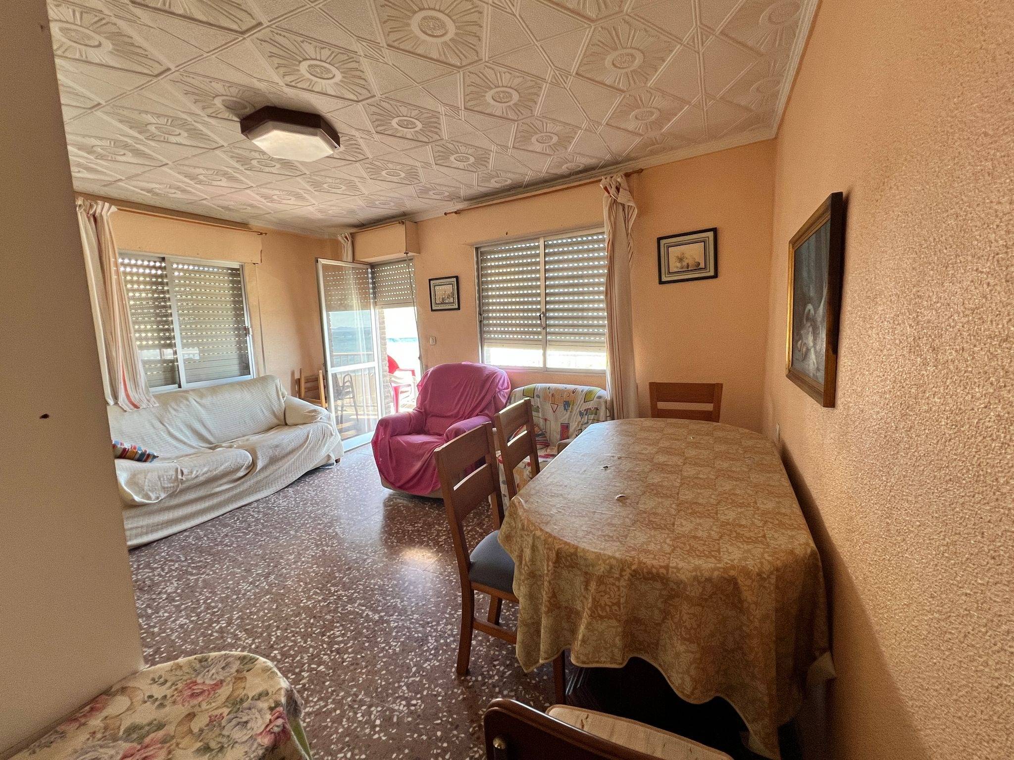 For sale - 3 Bedroom 1 Bathroom Apartment in San Pedro del Pinatar - Villananitos  Lo Pagan  - Murcia