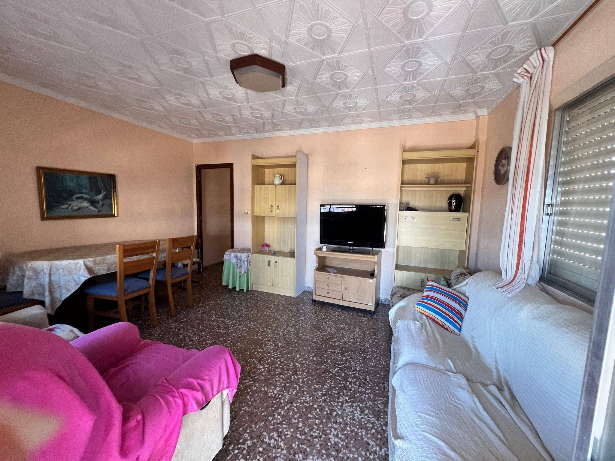 For sale - 3 Bedroom 1 Bathroom Apartment in San Pedro del Pinatar - Villananitos  Lo Pagan  - Murcia