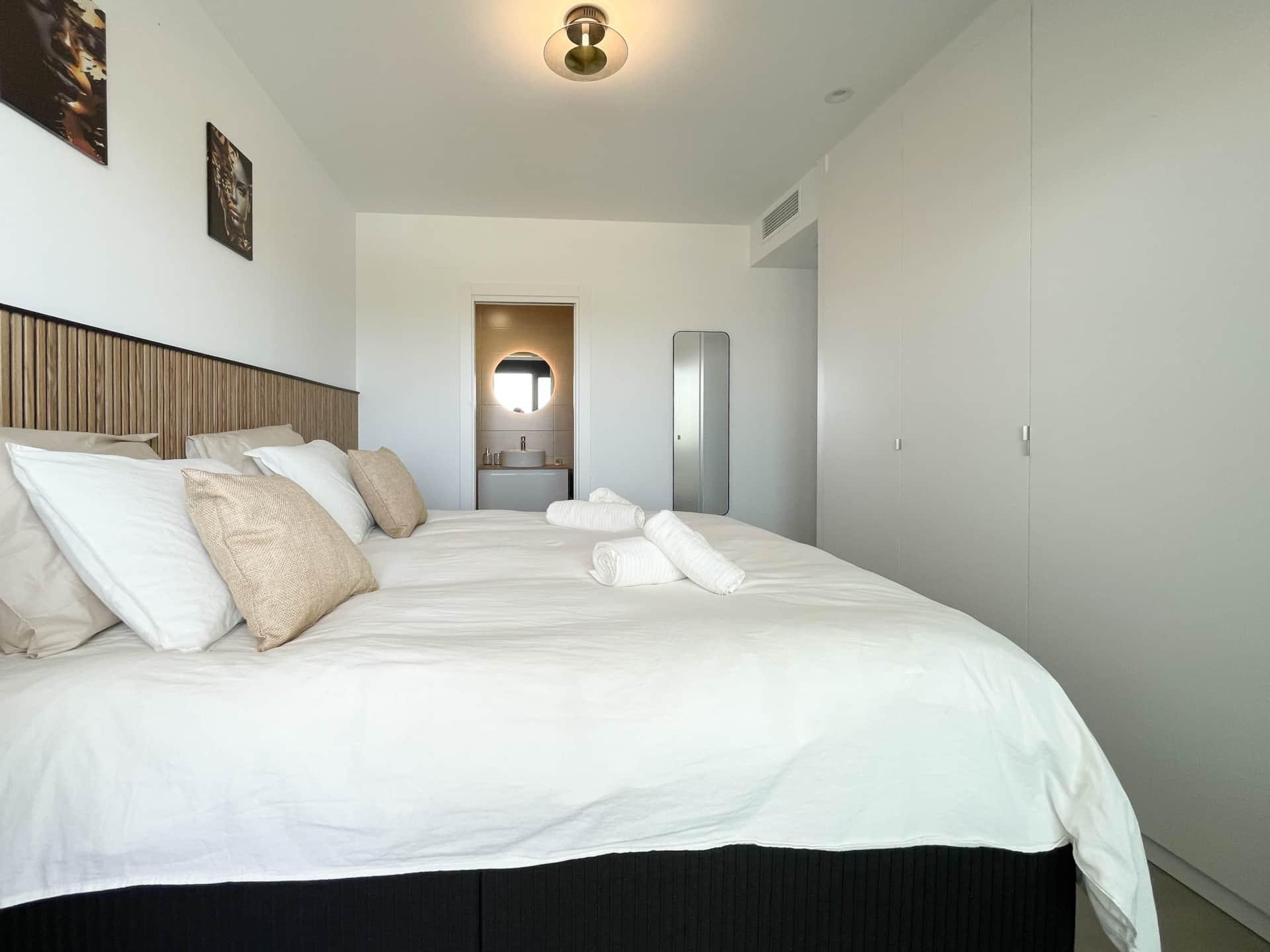 For sale - 2 Bedroom 2 Bathroom Apartment in Torre Pacheco - Santa Rosalia Lake And Life Resort  - Murcia