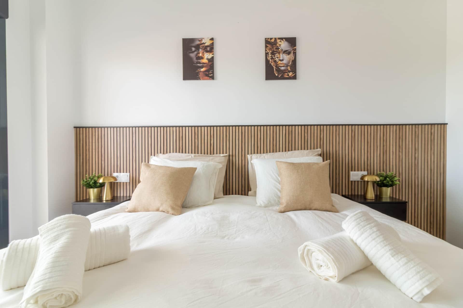 For sale - 2 Bedroom 2 Bathroom Apartment in Torre Pacheco - Santa Rosalia Lake And Life Resort  - Murcia