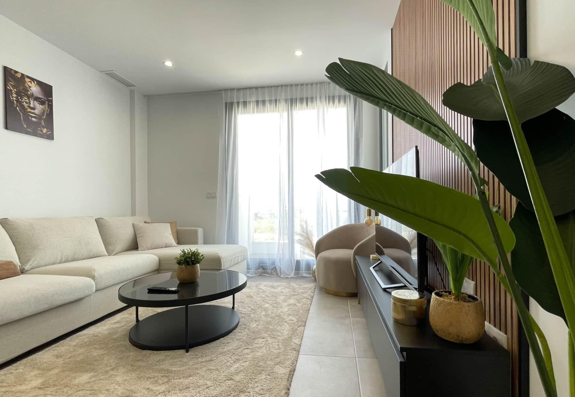 For sale - 2 Bedroom 2 Bathroom Apartment in Torre Pacheco - Santa Rosalia Lake And Life Resort  - Murcia