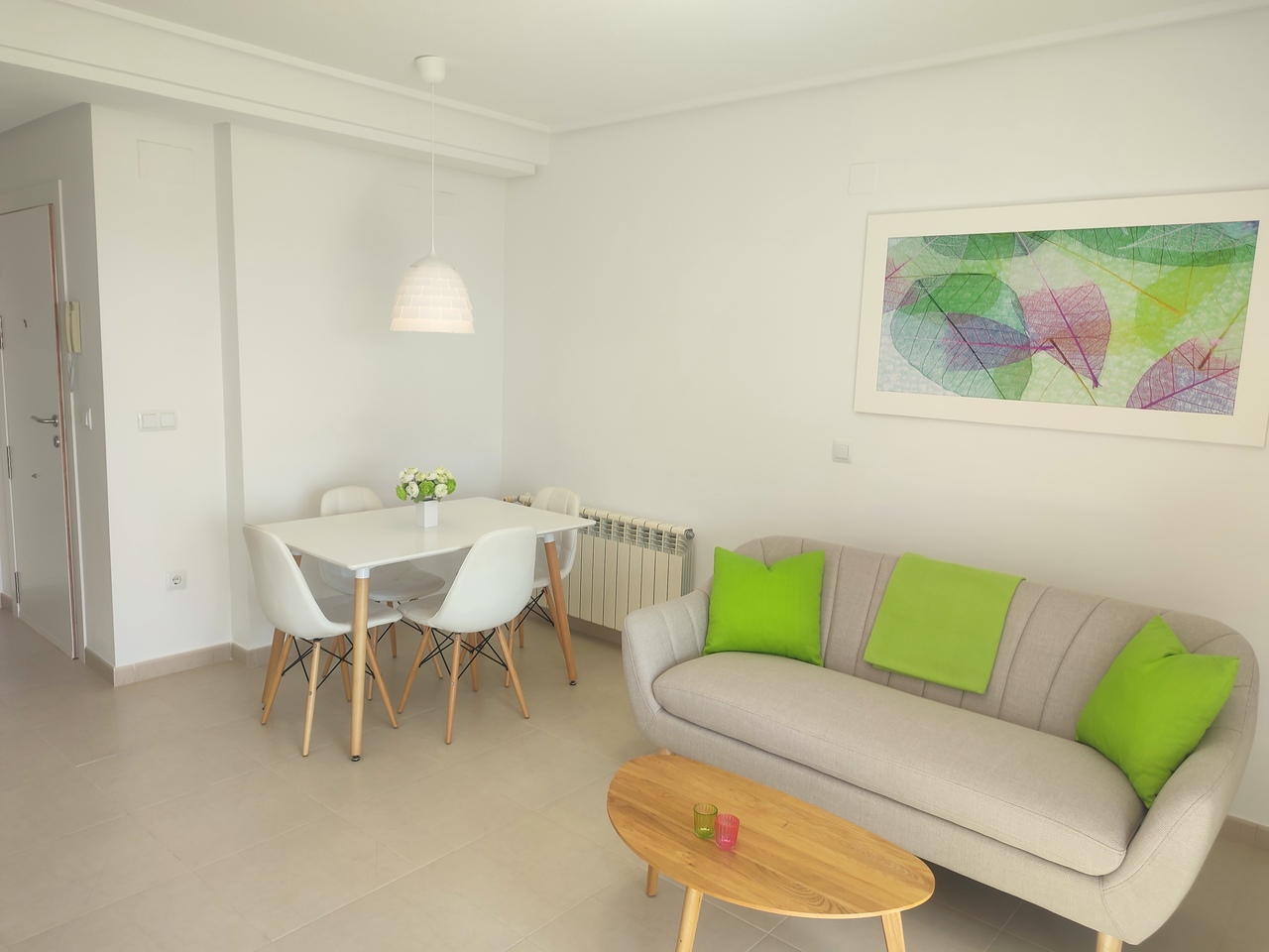 For sale - 2 Bedroom 1 Bathroom Apartment in Hacienda Riquelme Golf Resort - Inland  - Murcia