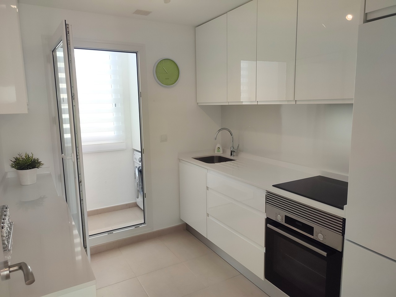 For sale - 2 Bedroom 1 Bathroom Apartment in Hacienda Riquelme Golf Resort - Inland  - Murcia