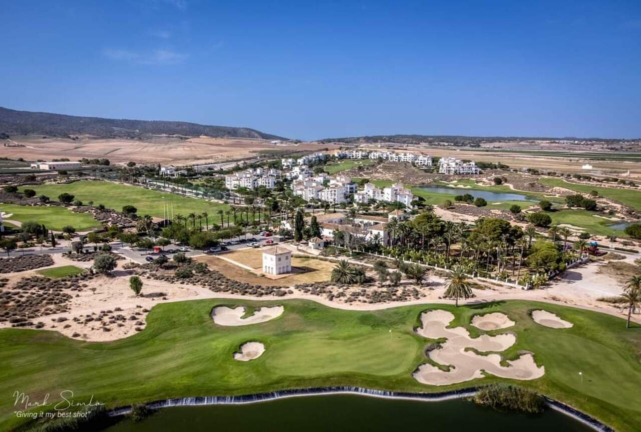 For sale - 2 Bedroom 1 Bathroom Apartment in Hacienda Riquelme Golf Resort - Inland  - Murcia