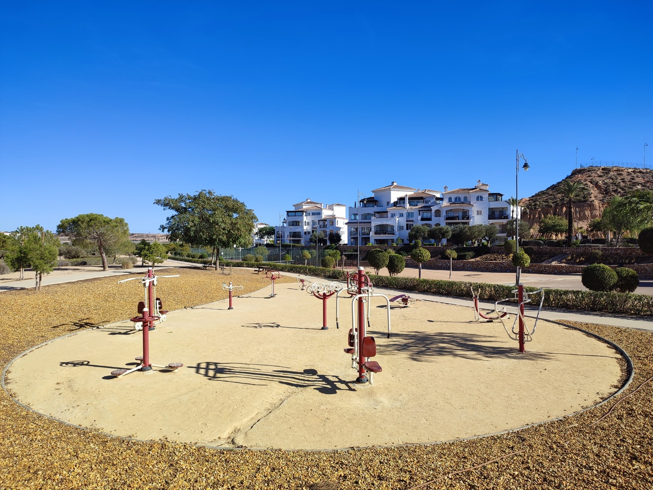 For sale - 2 Bedroom 1 Bathroom Apartment in Hacienda Riquelme Golf Resort - Inland  - Murcia